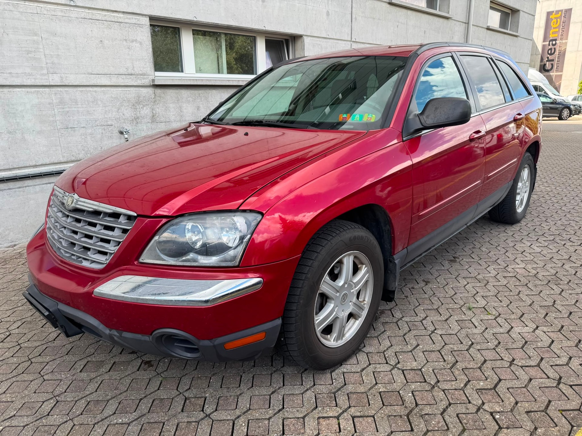 CHRYSLER Pacifica 3.5 4WD-showroom-element-1