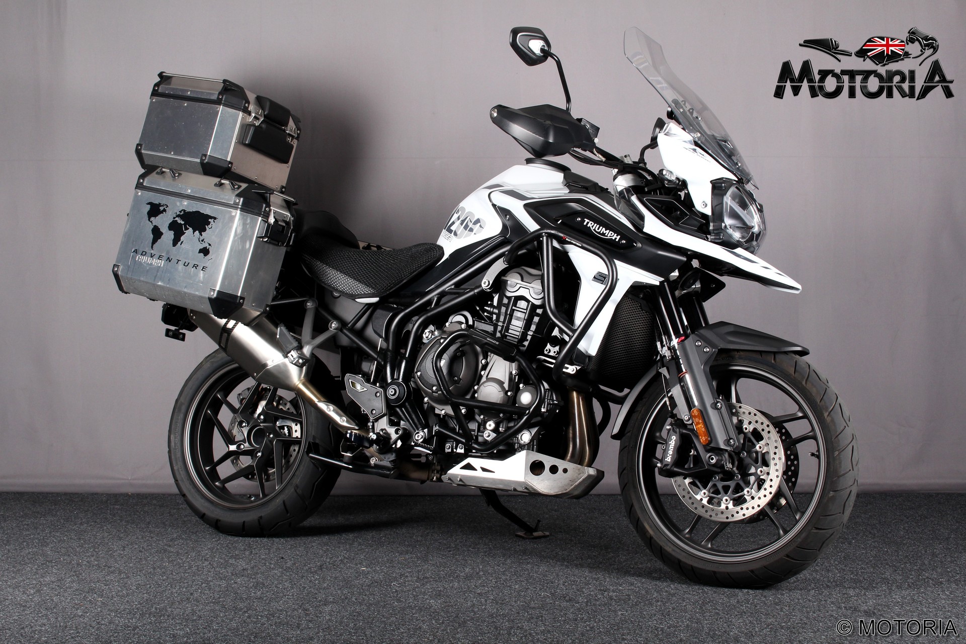 TRIUMPH Tiger 1200 Alpine Edition-image-0