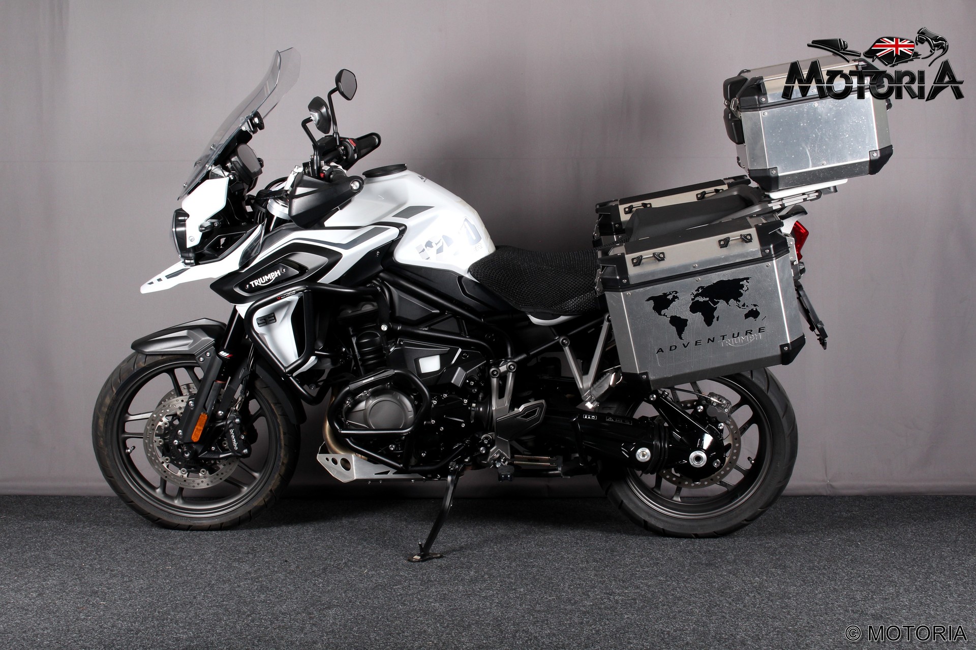 TRIUMPH Tiger 1200 Alpine Edition-image-2