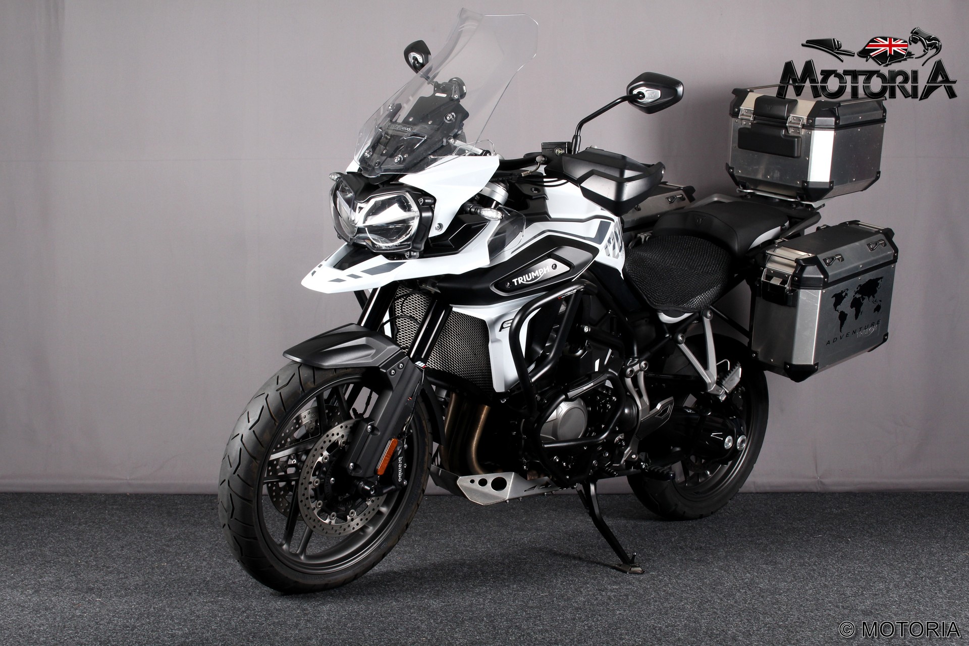 TRIUMPH Tiger 1200 Alpine Edition-image-1