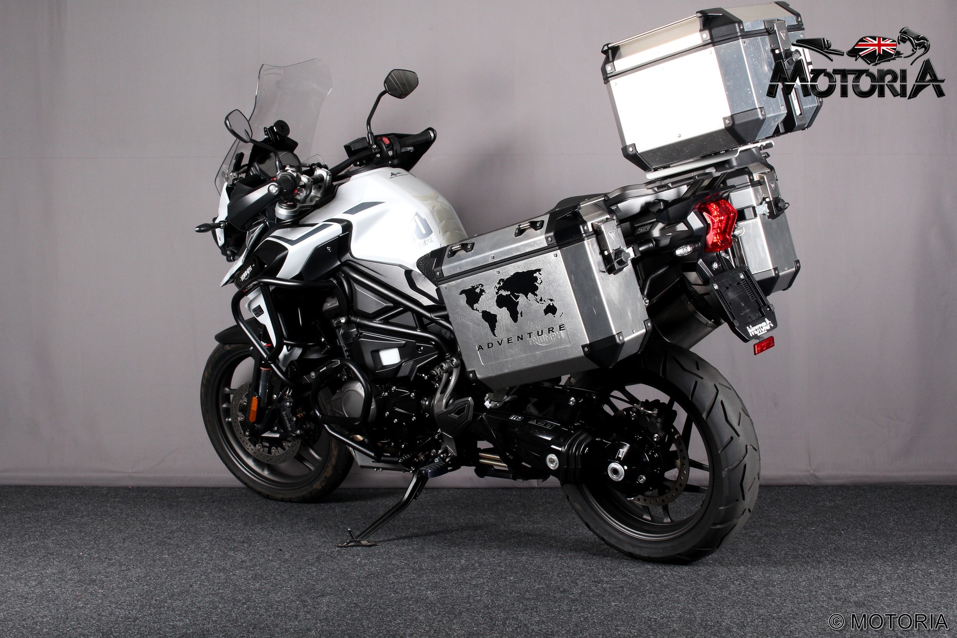 TRIUMPH Tiger 1200 Alpine Edition-image-3