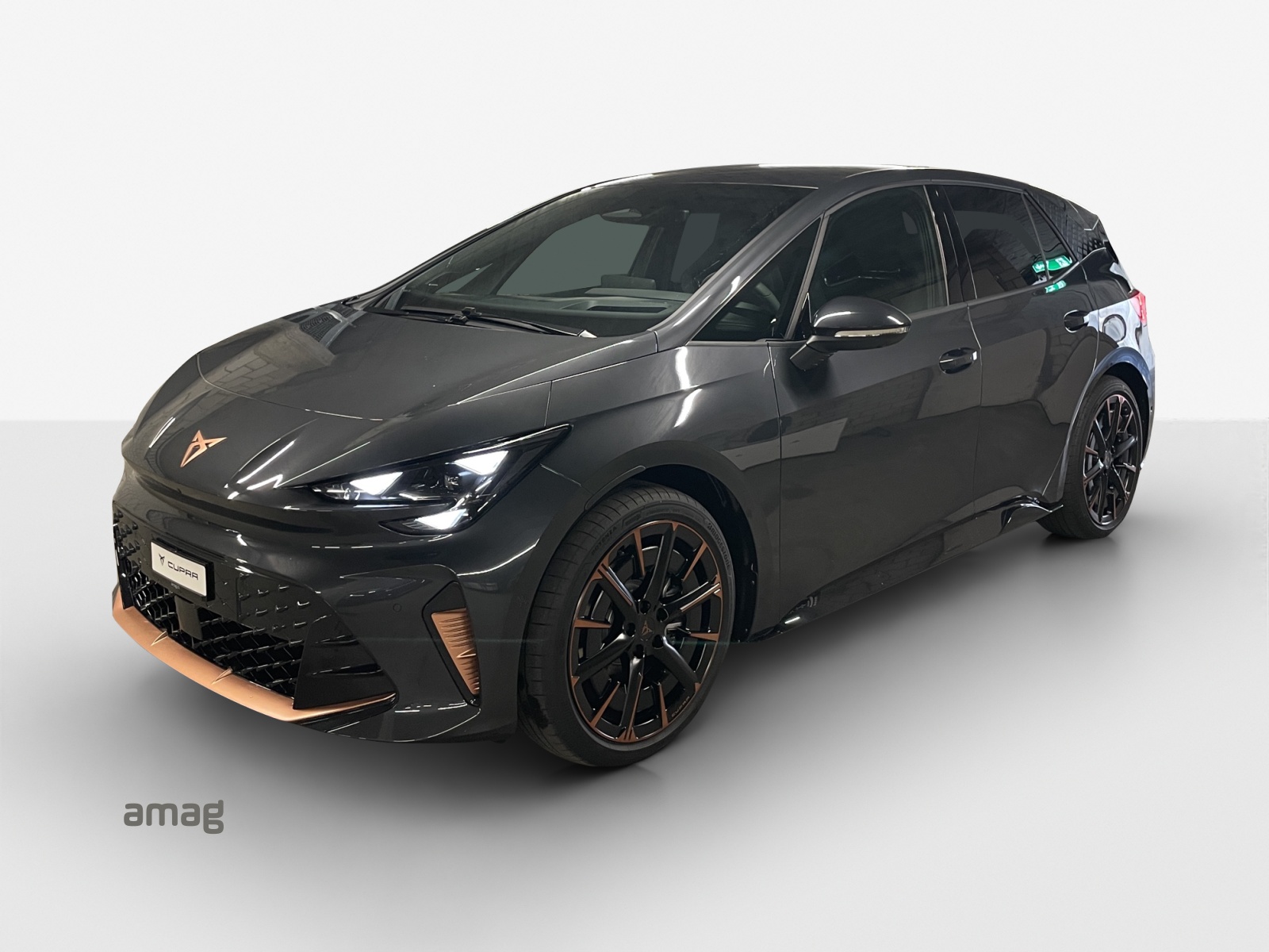 CUPRA Born 79 kWh VZ Prime