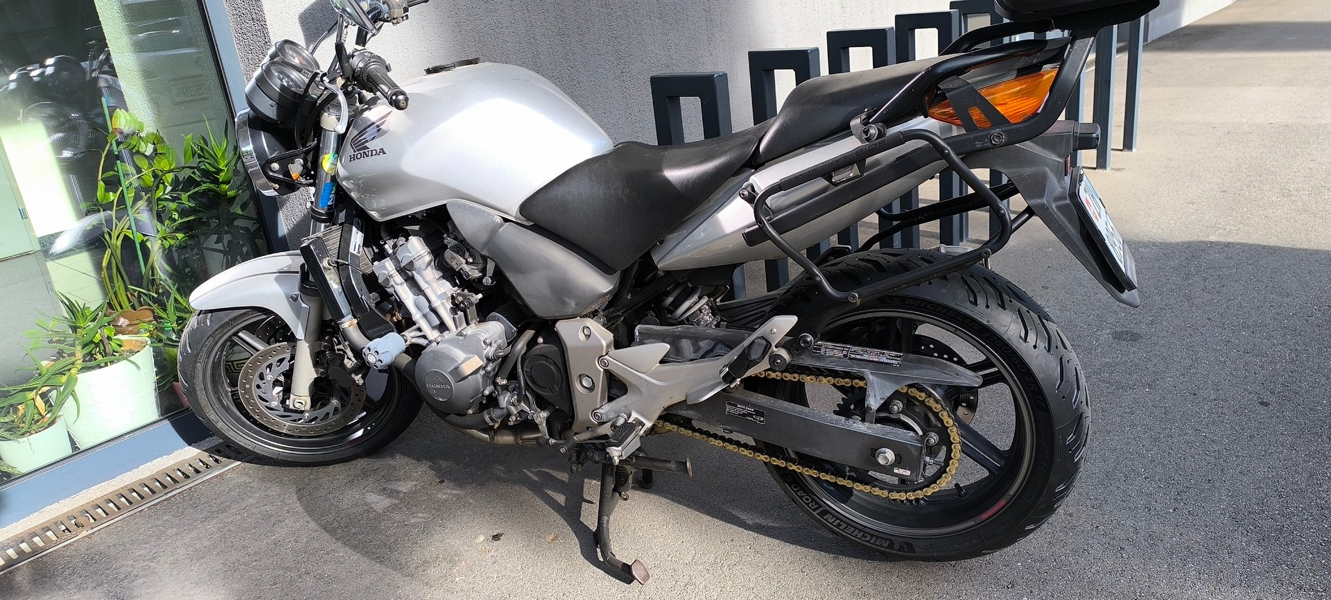 HONDA CBF 600 N Standard-image-4