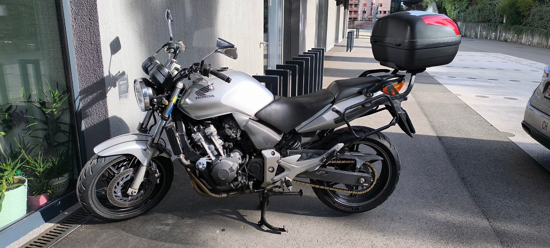 HONDA CBF 600 N Standard-image-0