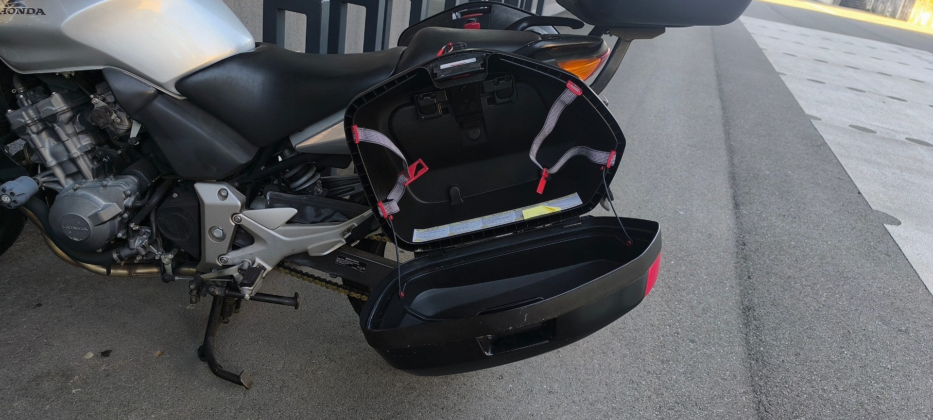 HONDA CBF 600 N Standard-image-2