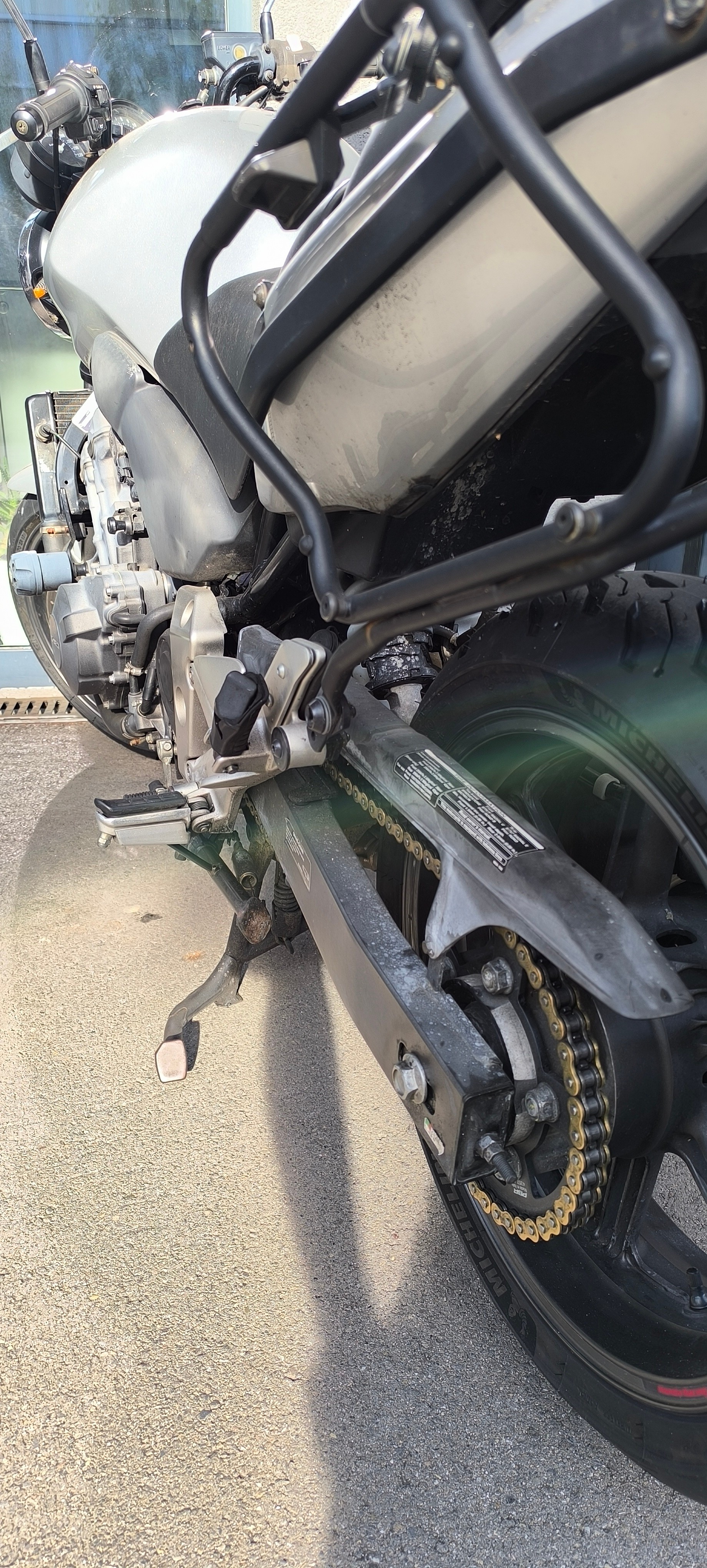 HONDA CBF 600 N Standard-image-5