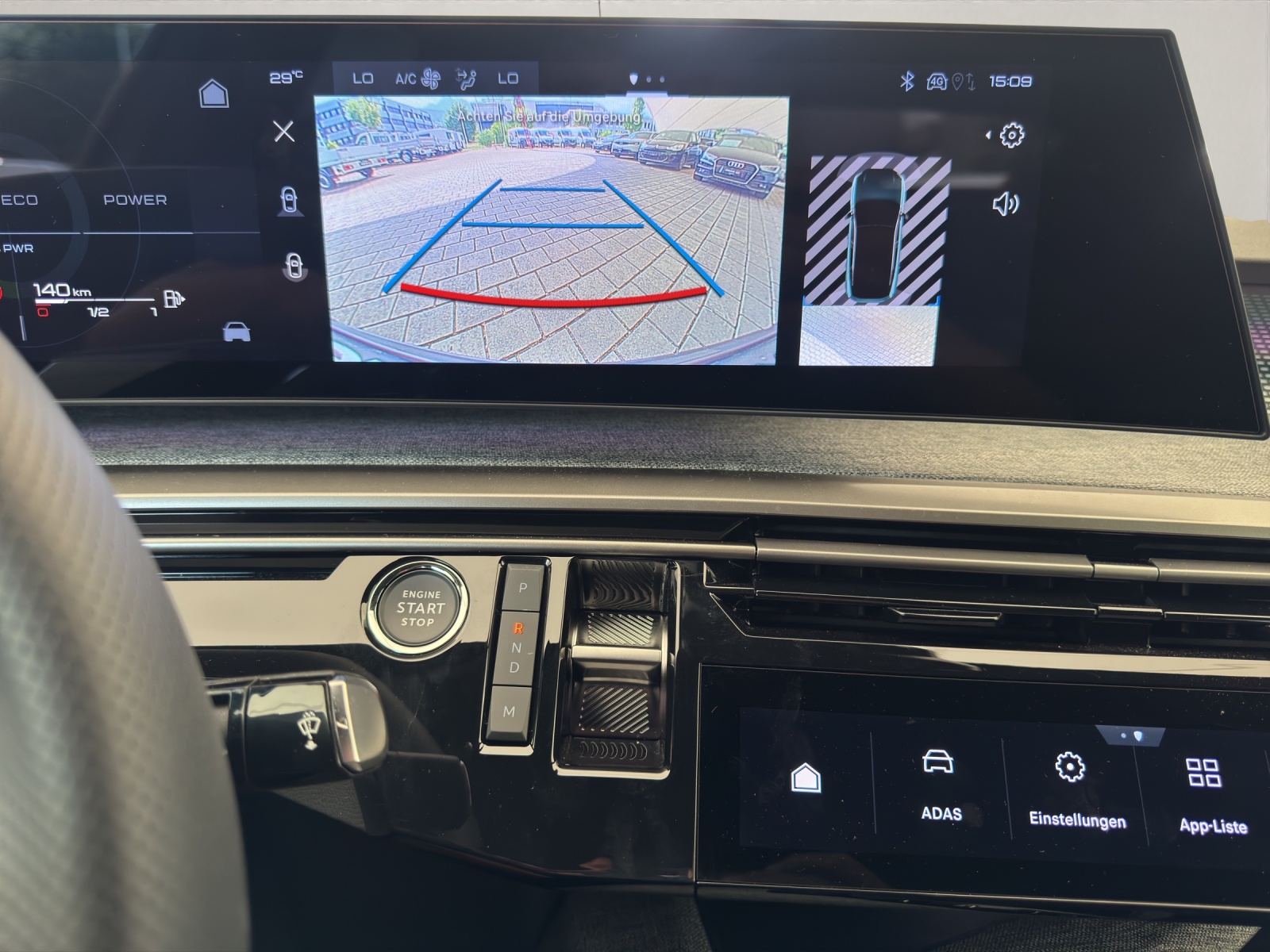 PEUGEOT 3008 1.2 Hybrid 145PS GT *Automat*-image-15