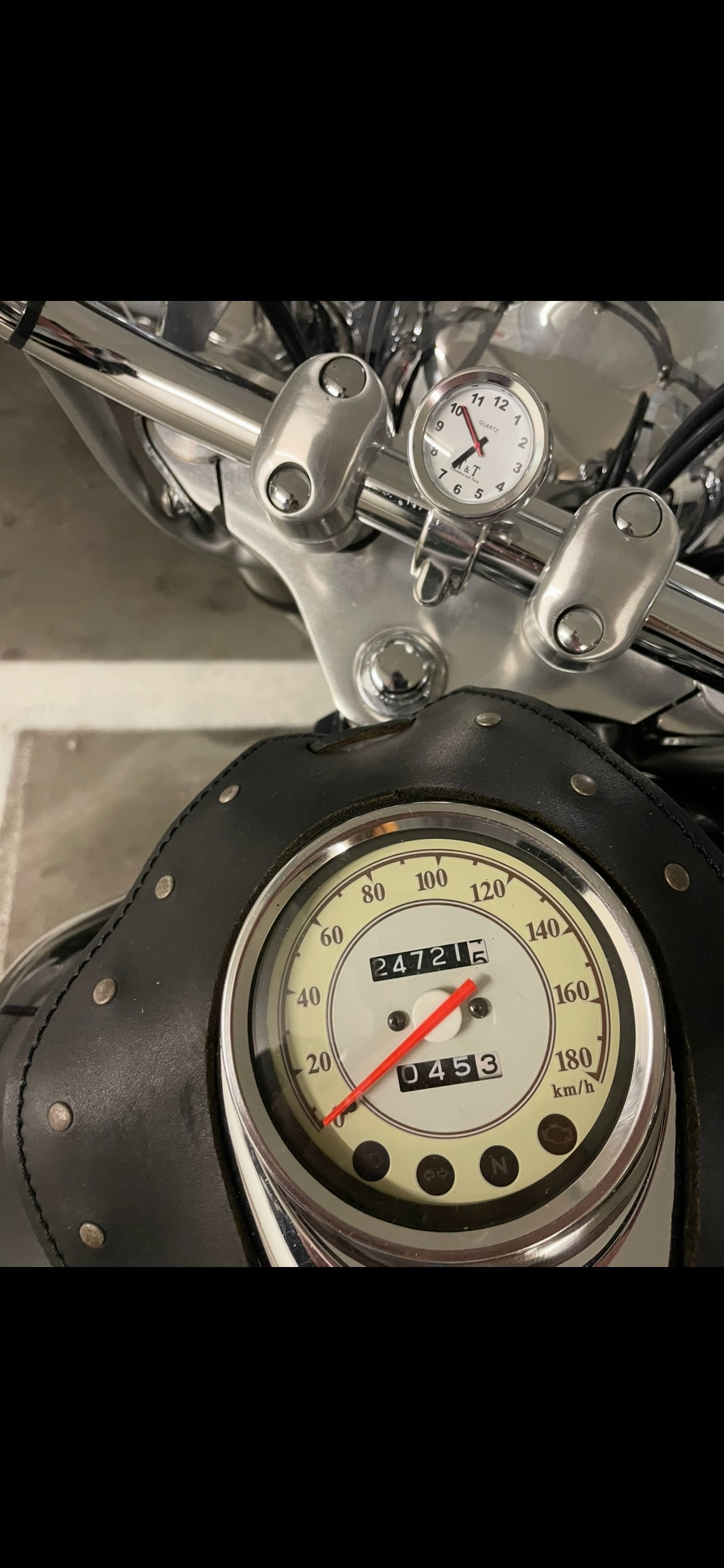 YAMAHA XVS 650 A Drag Star Classic-image-6