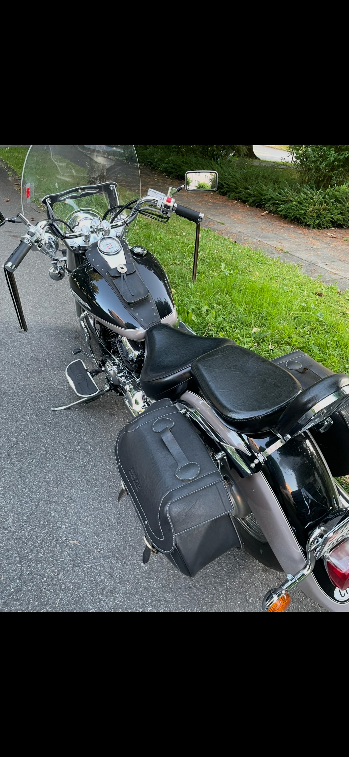 YAMAHA XVS 650 A Drag Star Classic-image-2