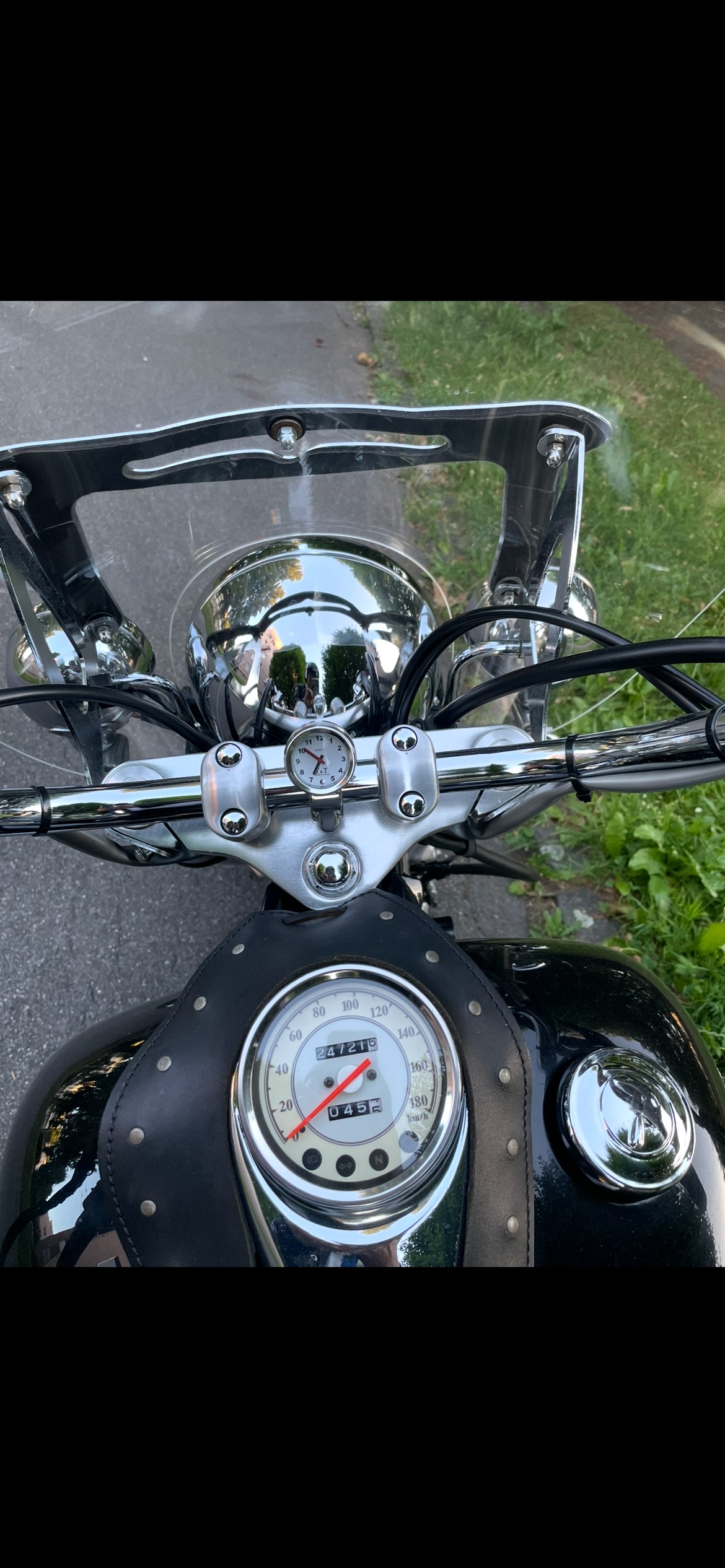 YAMAHA XVS 650 A Drag Star Classic-image-3