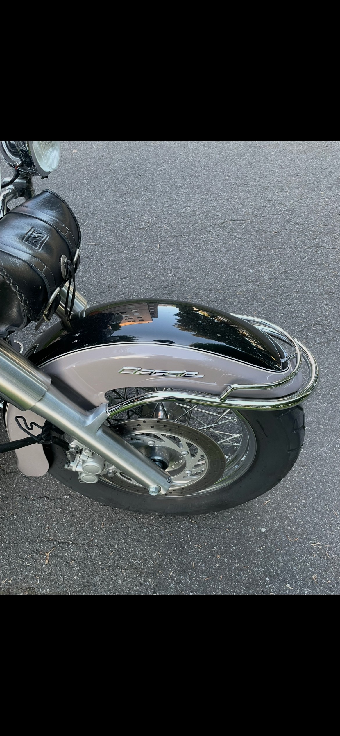 YAMAHA XVS 650 A Drag Star Classic-image-0
