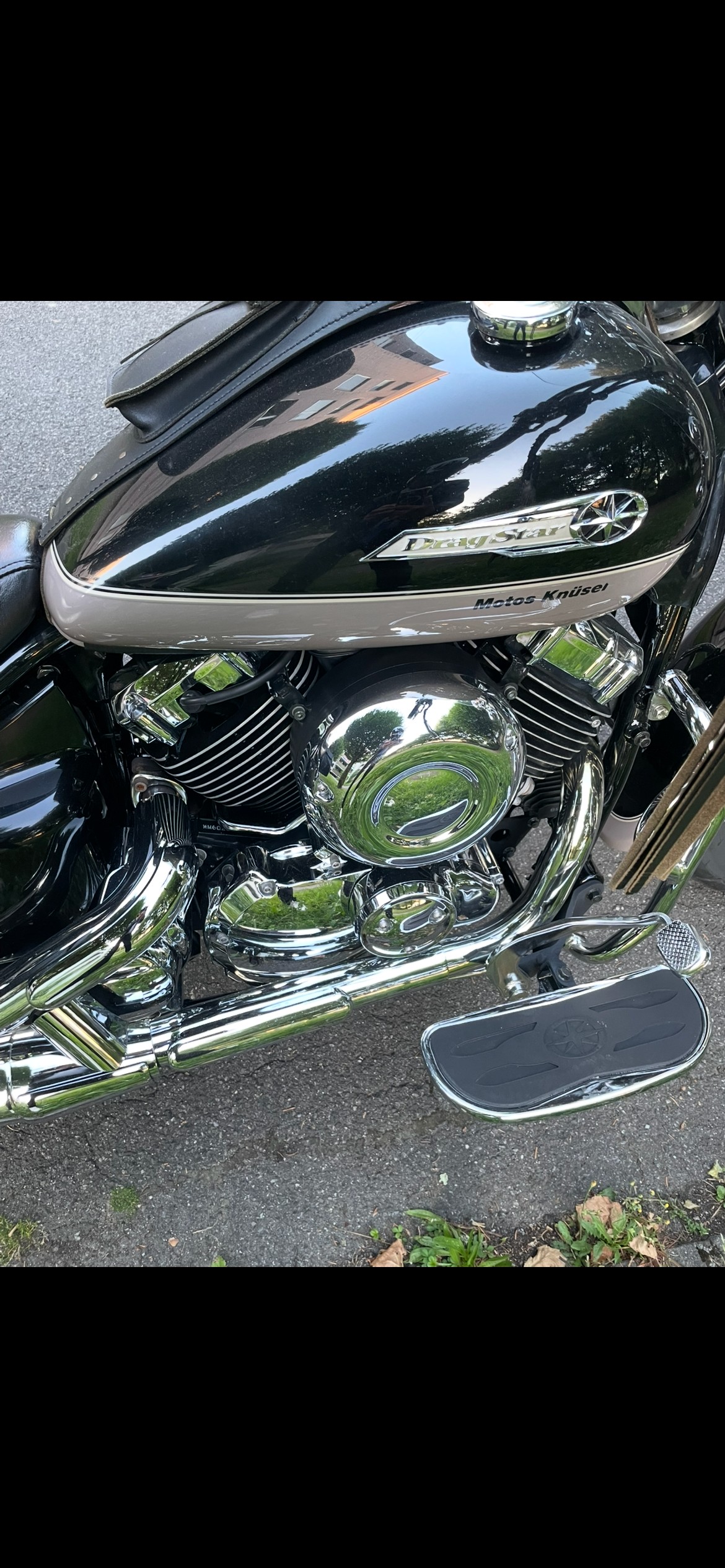 YAMAHA XVS 650 A Drag Star Classic-image-4