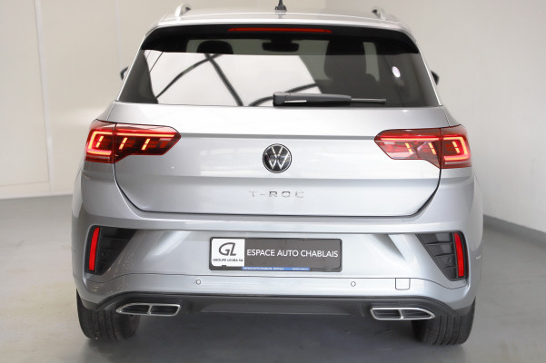 VW T-Roc 1.5 TSI R-Line DSG-image-5