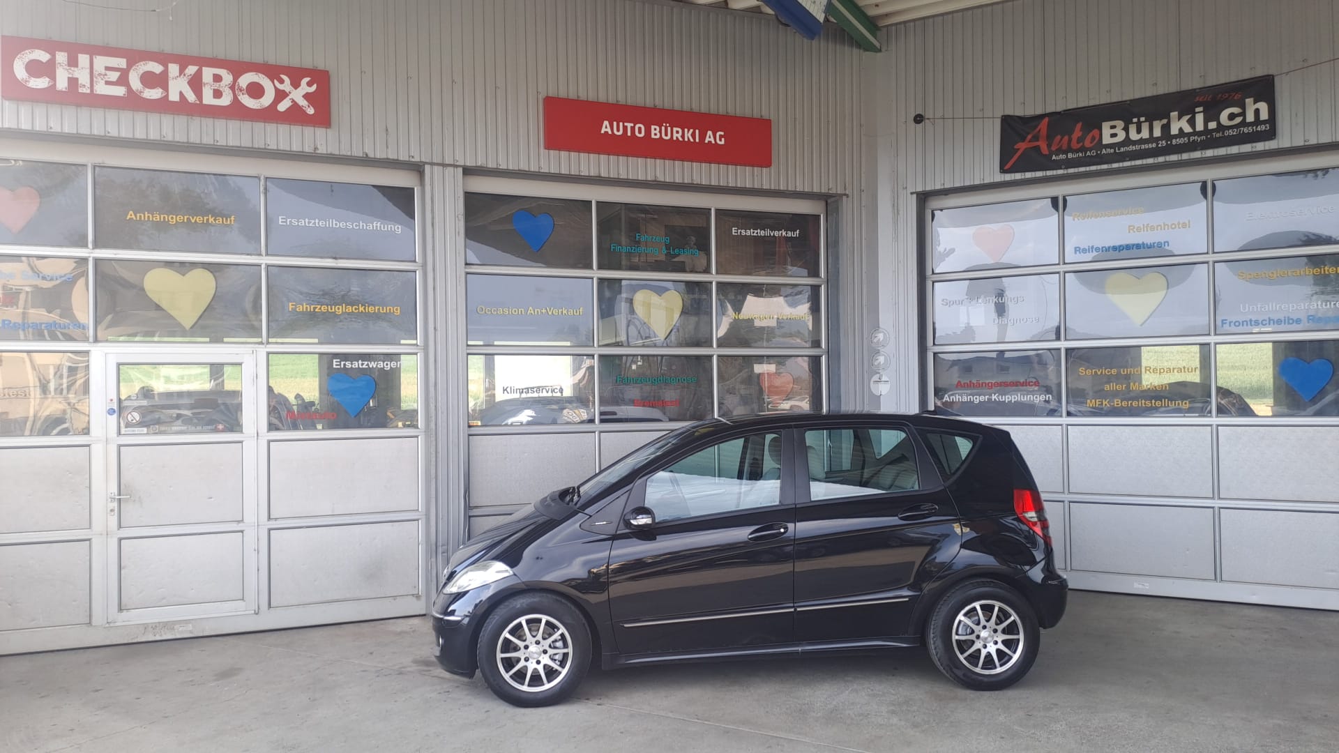 MERCEDES-BENZ A 180 CDI Avantgarde