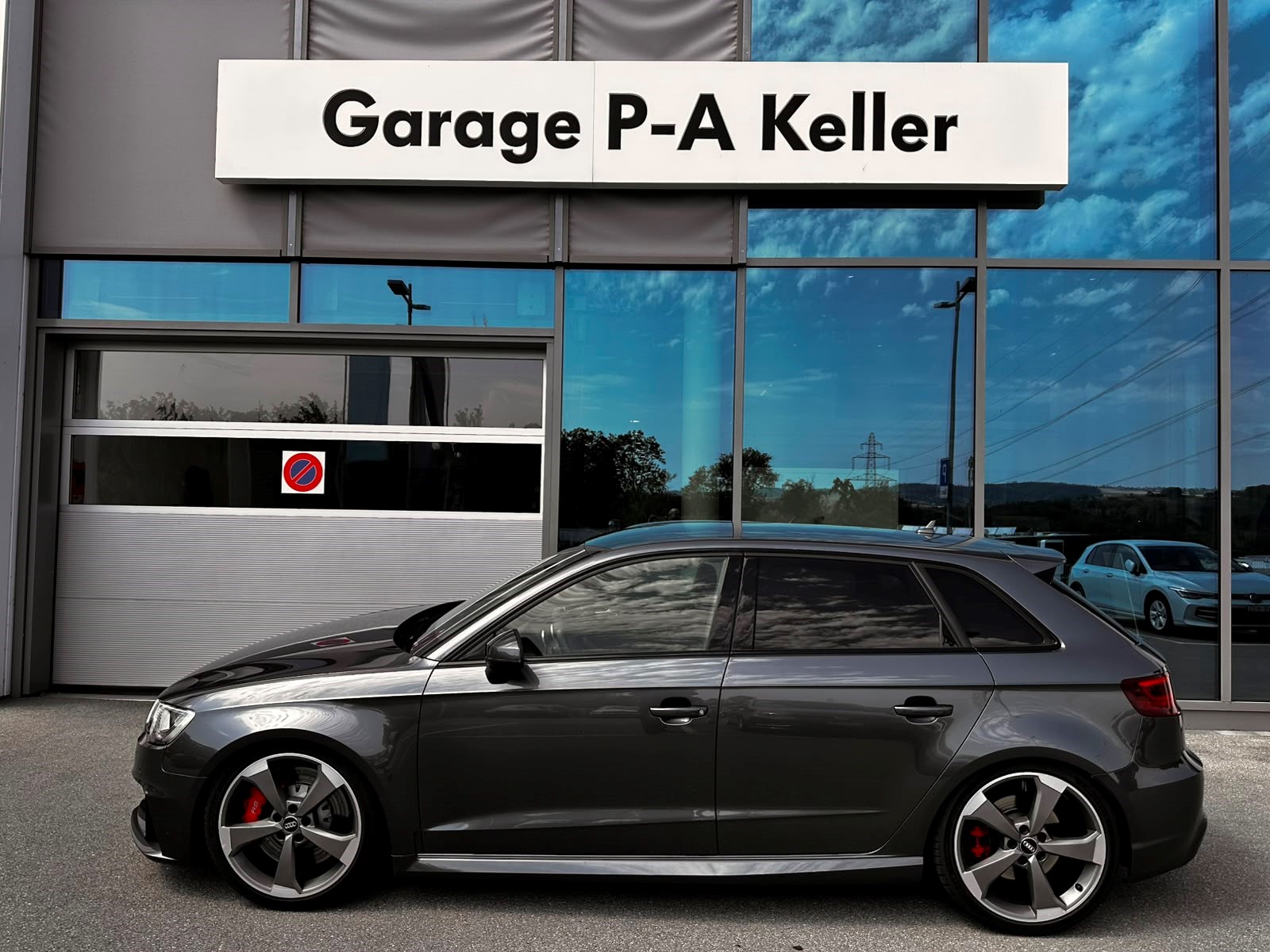 AUDI RS3 2.5 TFSI quattro S-tronic
