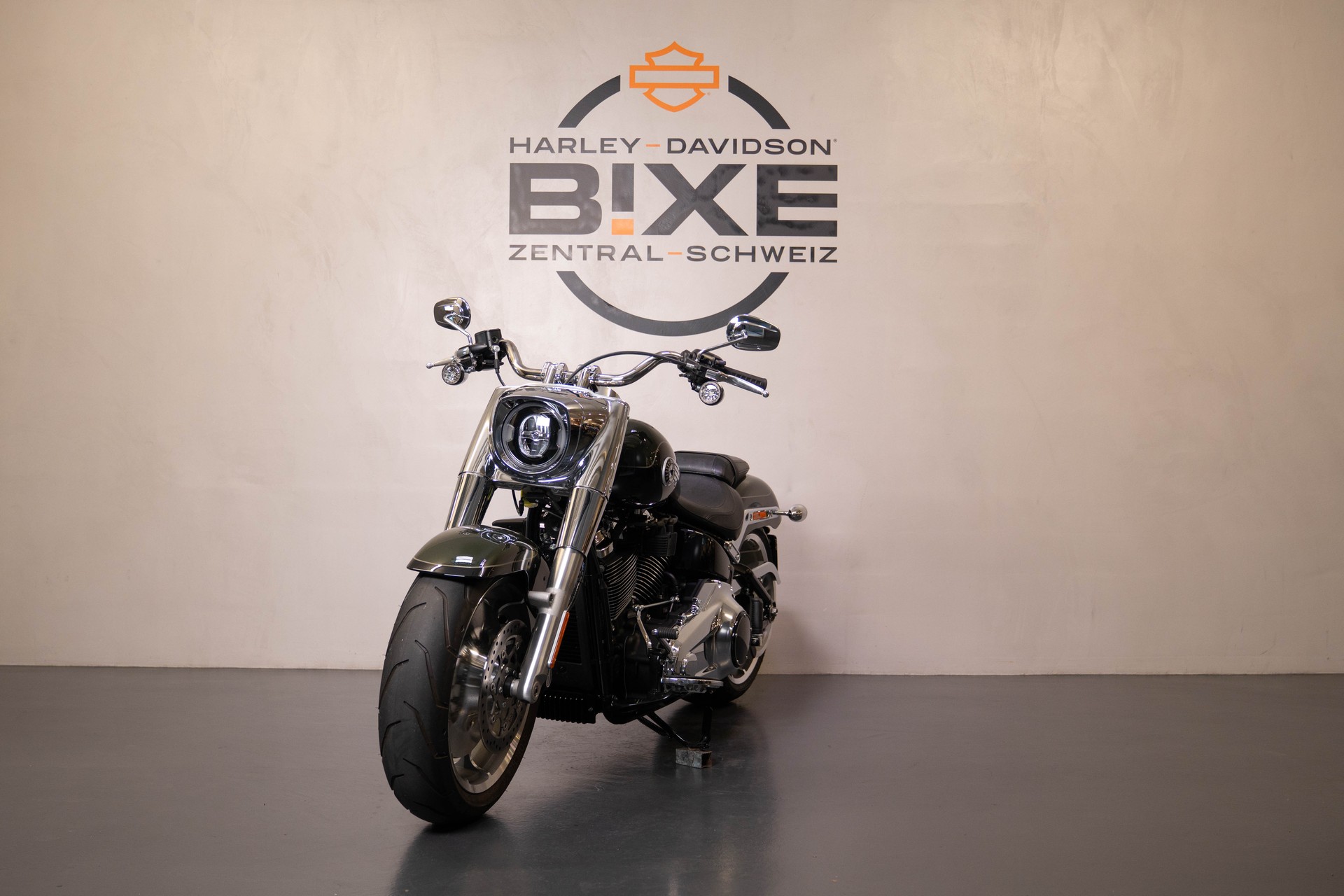HARLEY-DAVIDSON FLFB Fat Boy 117ci-showroom-element-2