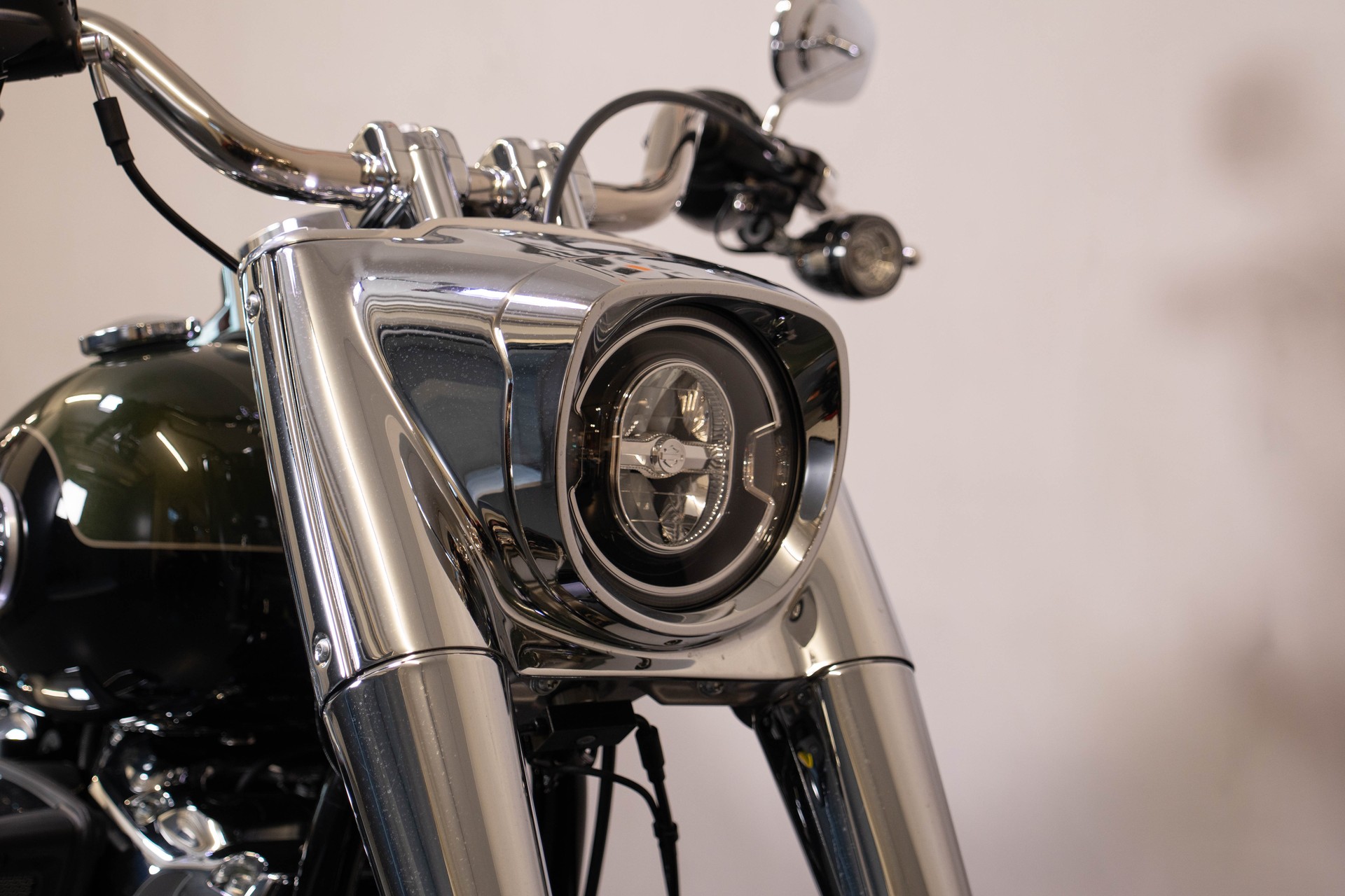 HARLEY-DAVIDSON FLFB Fat Boy 117ci-image-5