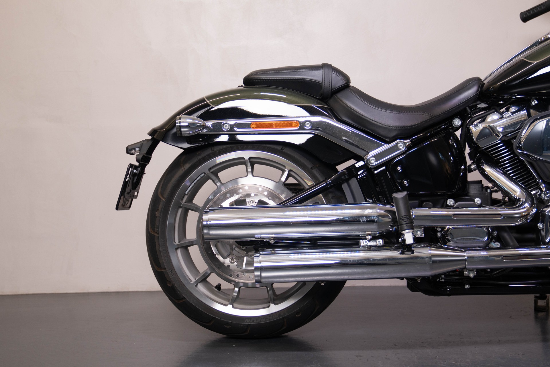 HARLEY-DAVIDSON FLFB Fat Boy 117ci-image-9