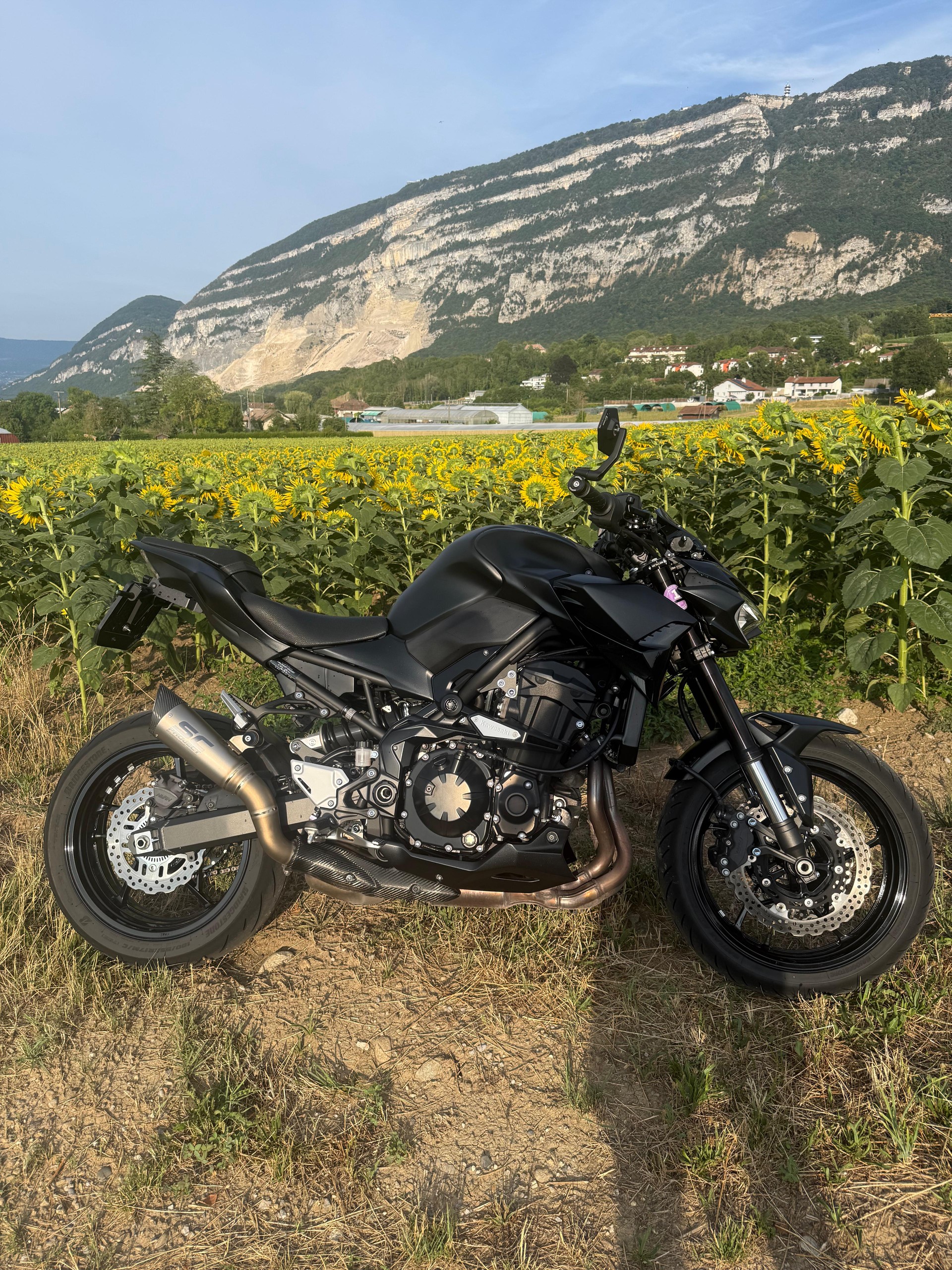 KAWASAKI Z 900-image-1