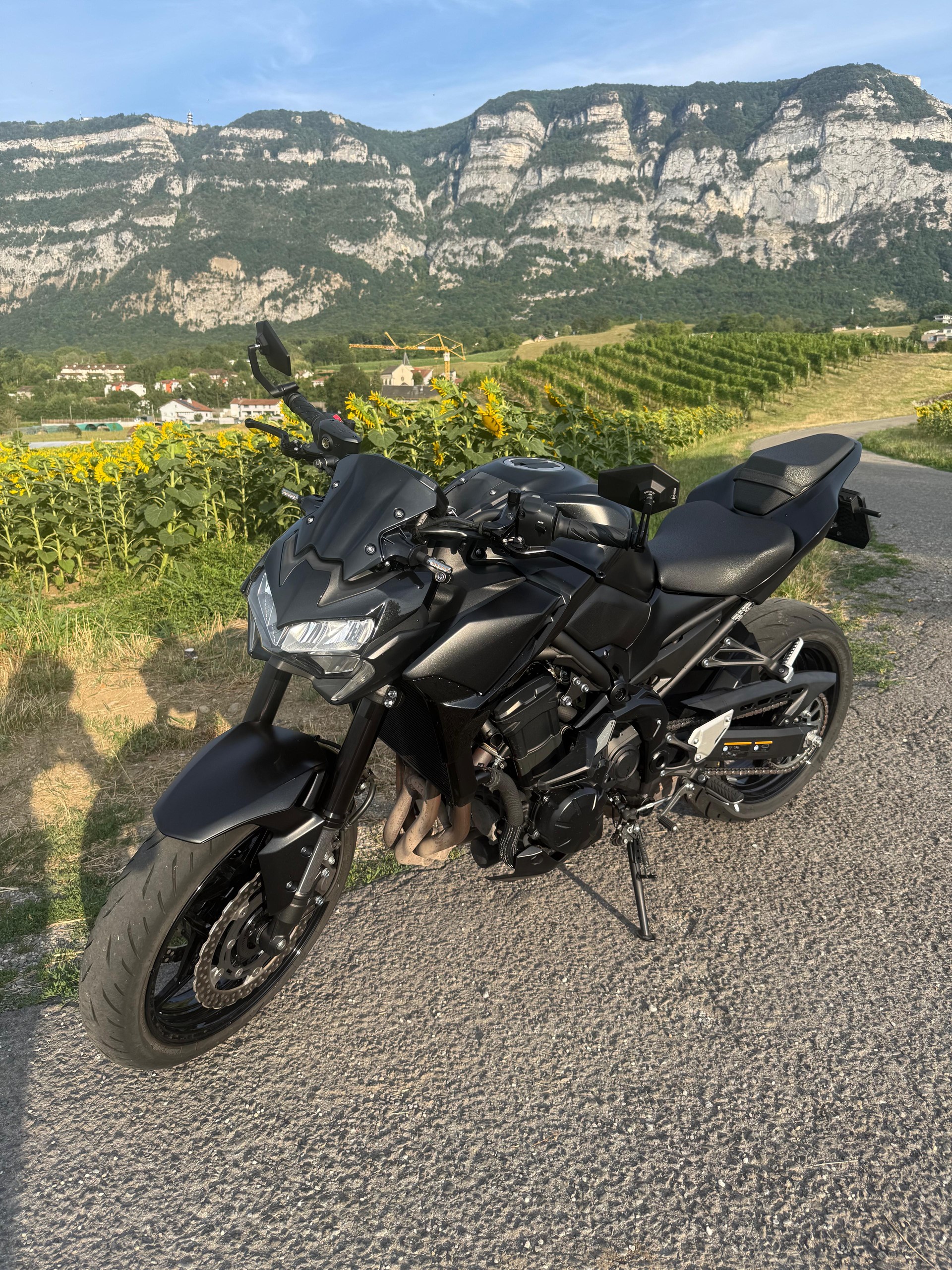 KAWASAKI Z 900-image-2