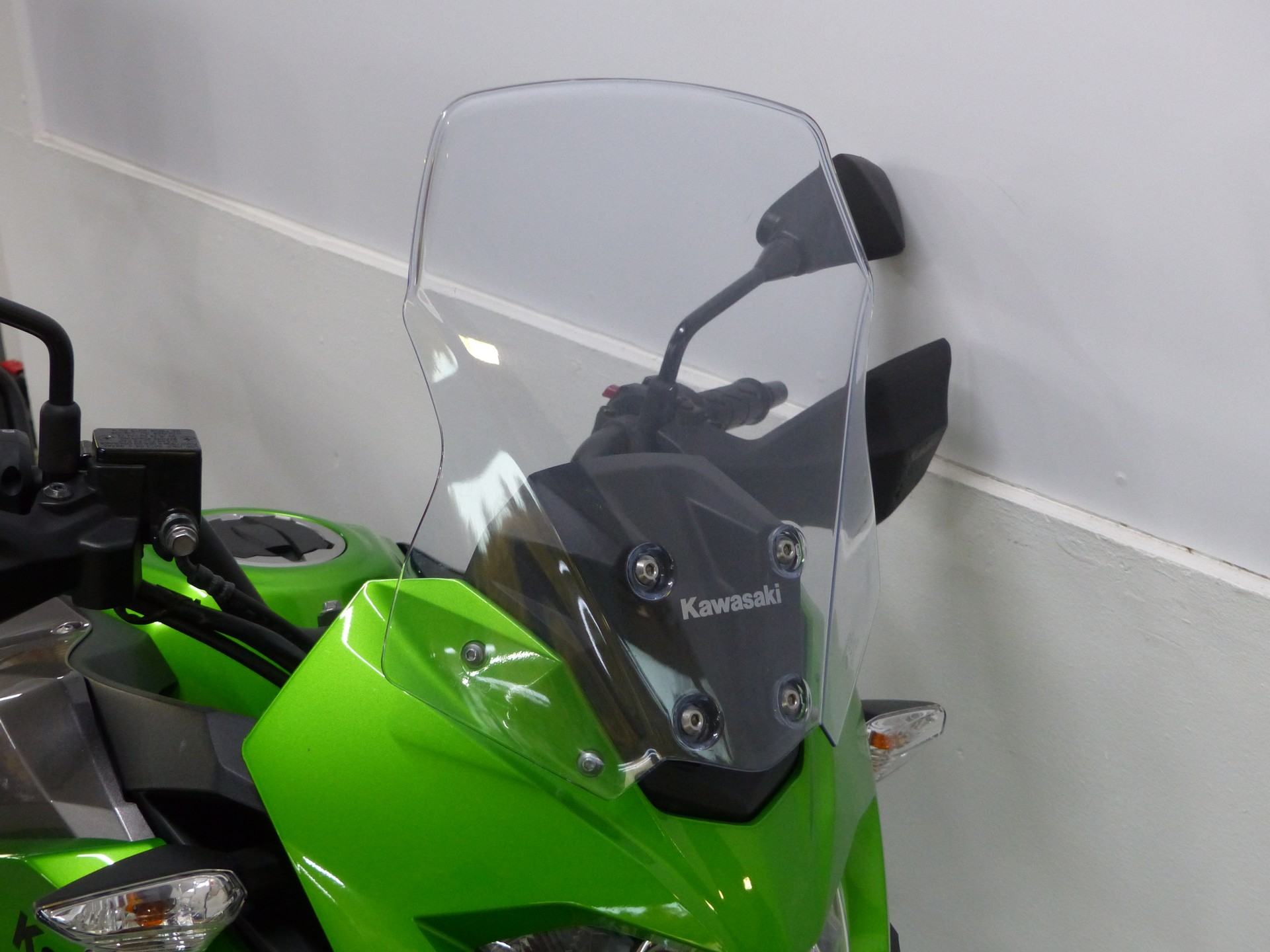 KAWASAKI Versys X 300 ABS mit Zubehör-image-9