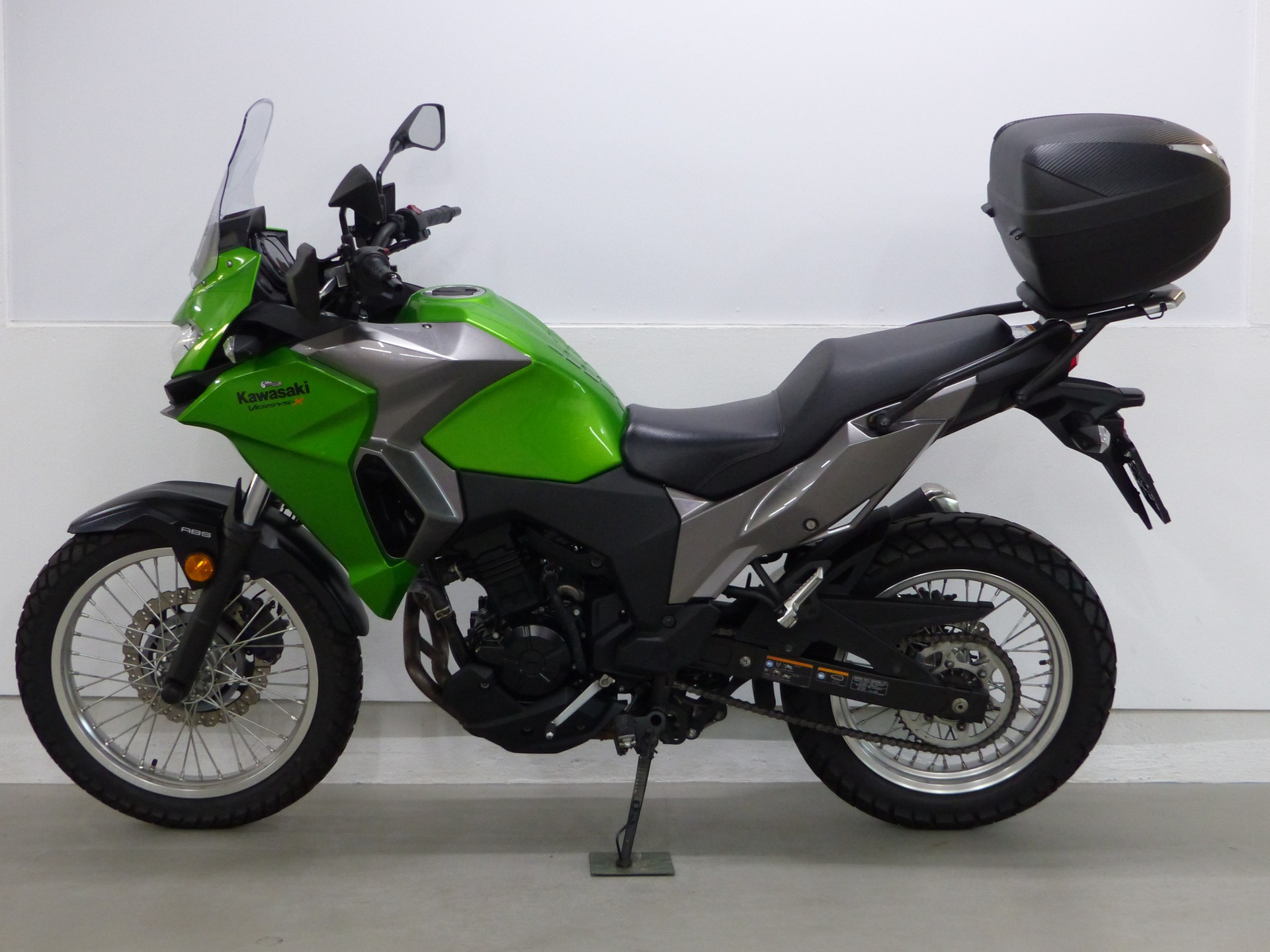 KAWASAKI Versys X 300 ABS mit Zubehör-image-11