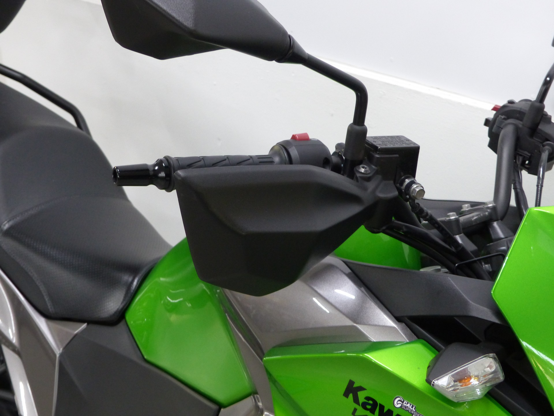 KAWASAKI Versys X 300 ABS mit Zubehör-image-8