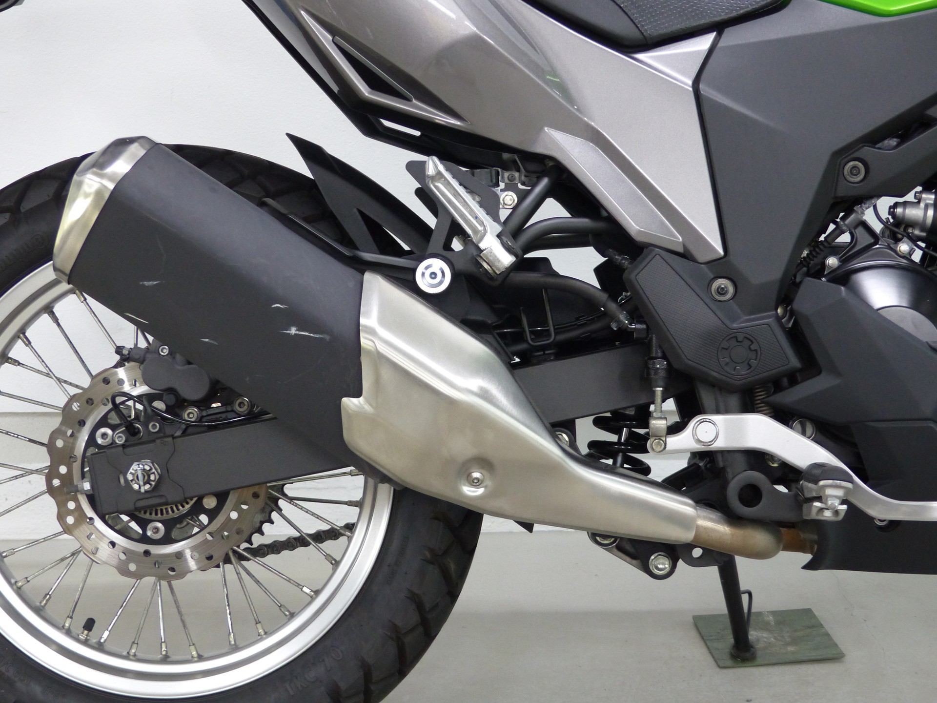 KAWASAKI Versys X 300 ABS mit Zubehör-image-4