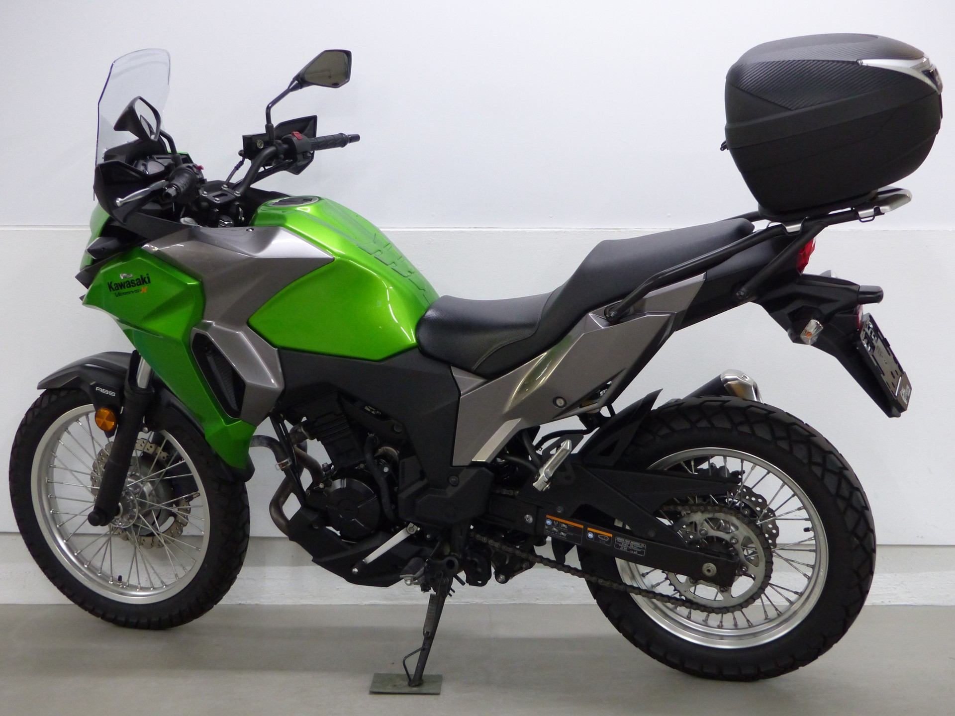 KAWASAKI Versys X 300 ABS mit Zubehör-image-12