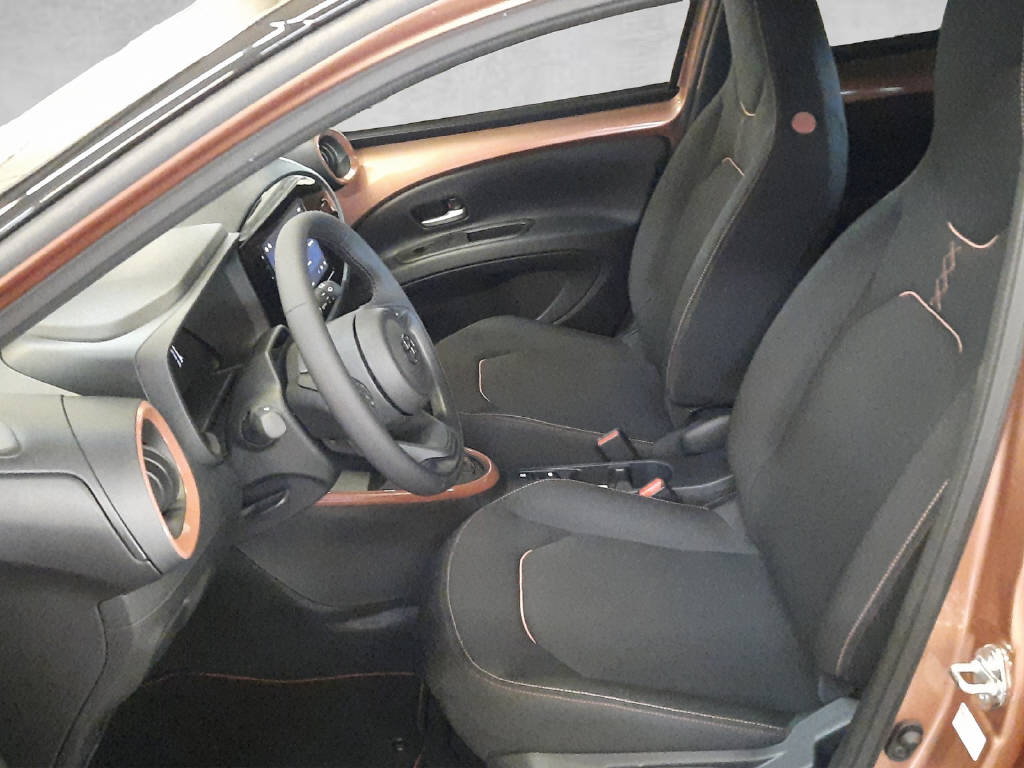 TOYOTA Aygo X 1.5 VVT-i HSD Trend-image-8