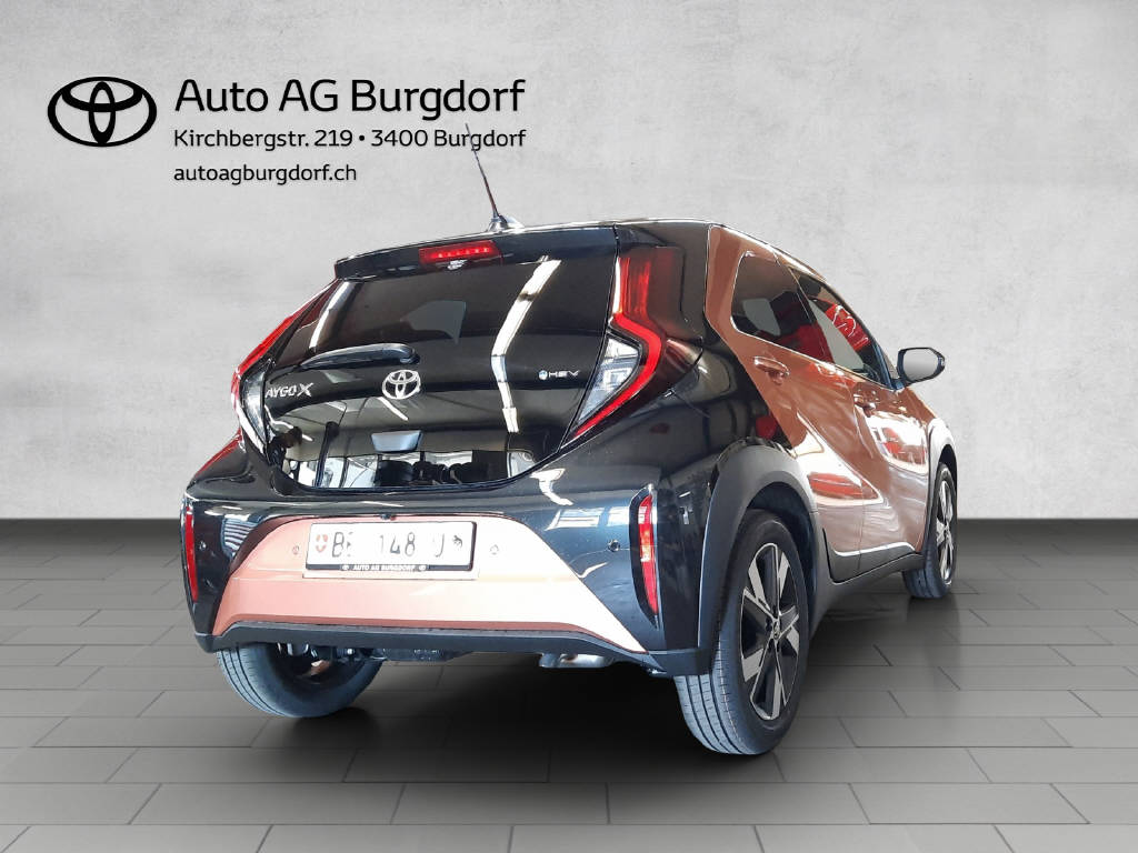 TOYOTA Aygo X 1.5 VVT-i HSD Trend-image-3
