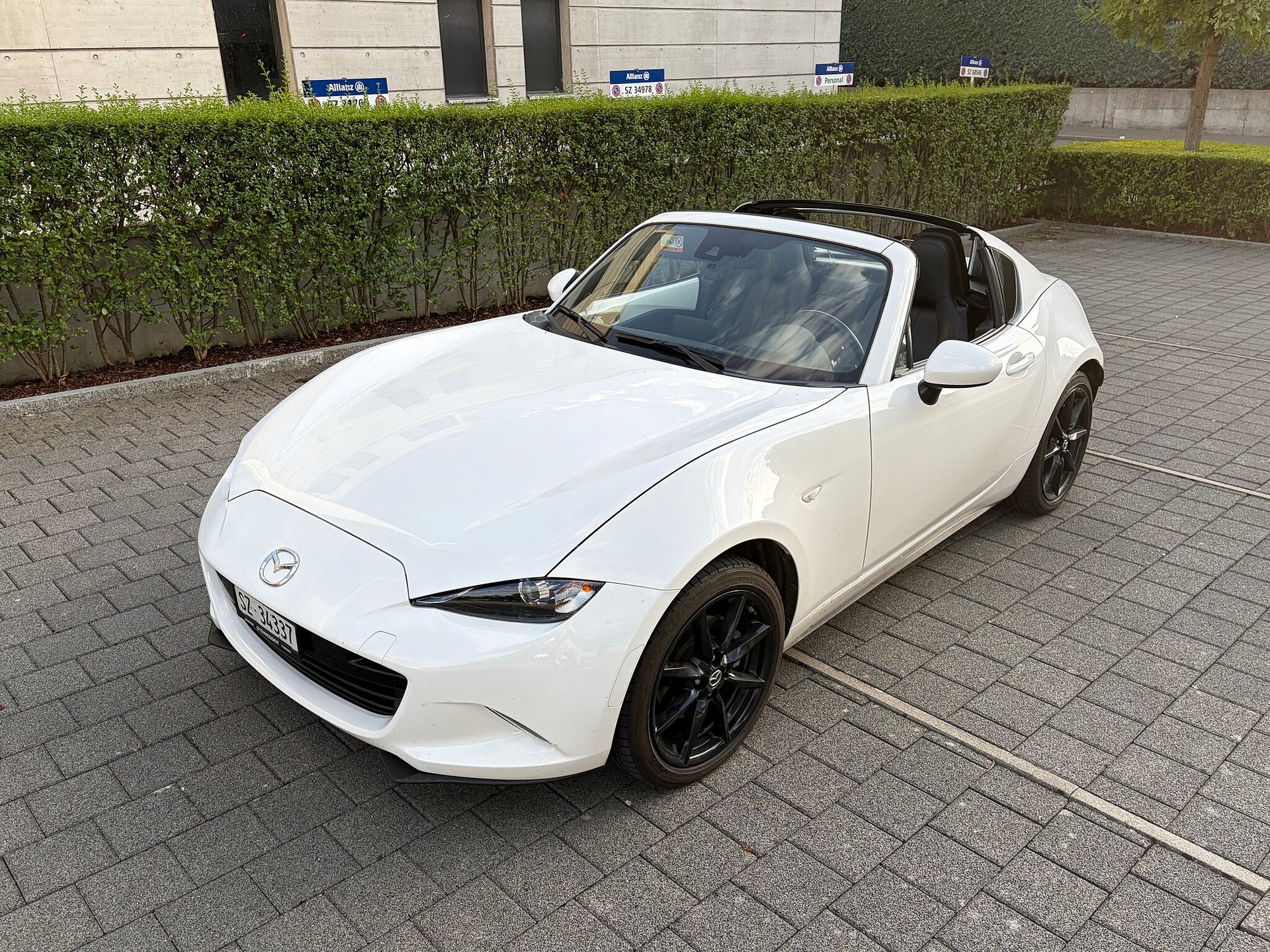 MAZDA 2.0 Revolution RF