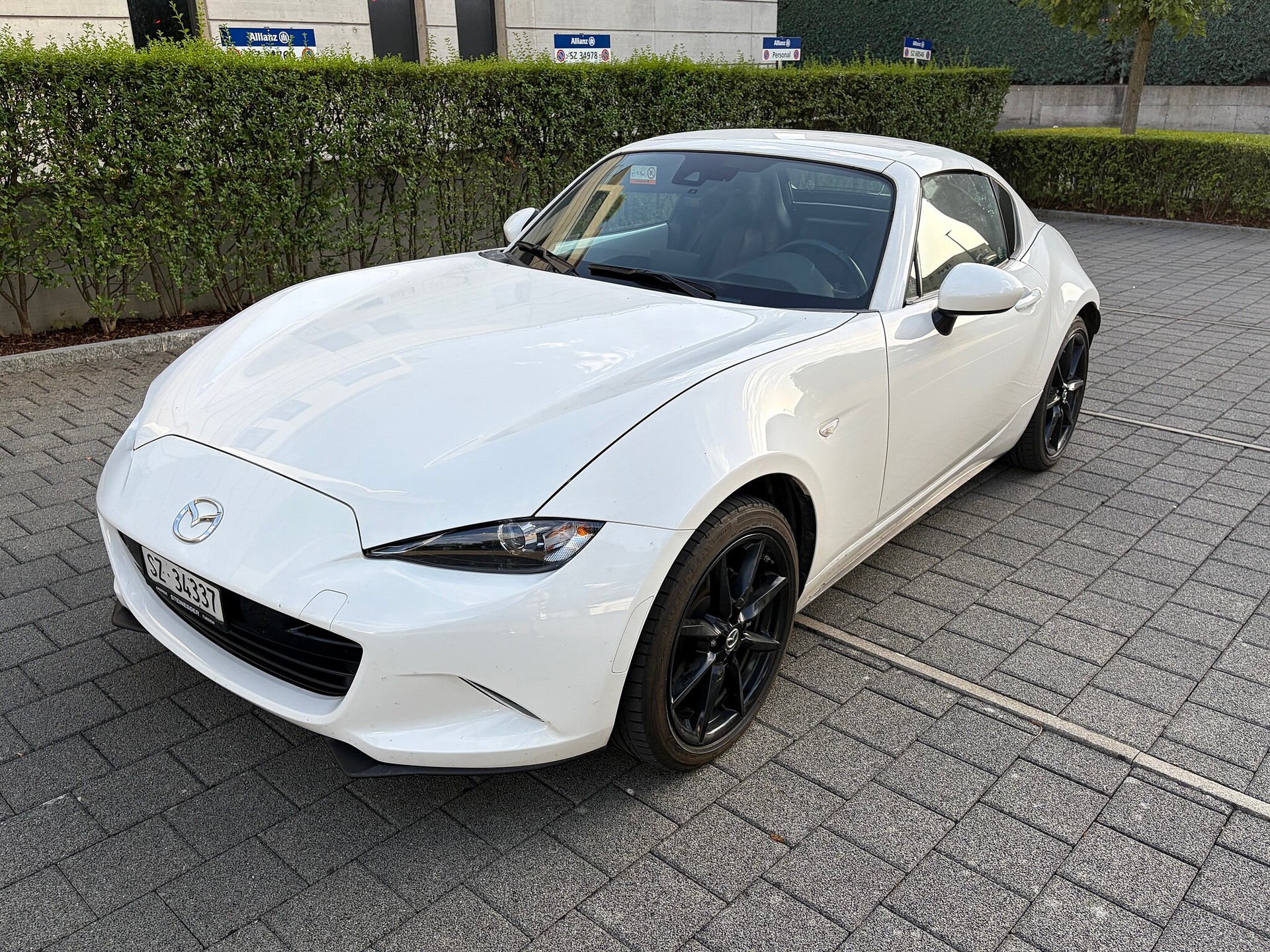 MAZDA 2.0 Revolution RF-image-8