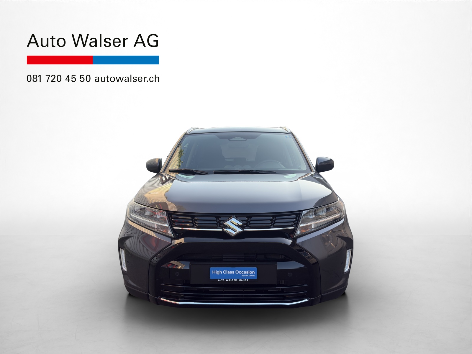 SUZUKI Vitara 1.5 Piz Sulai Hybrid 4x4-image-7