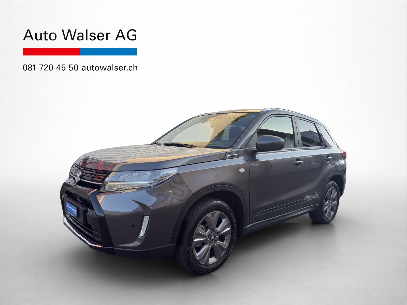 SUZUKI Vitara 1.5 Piz Sulai Hybrid 4x4