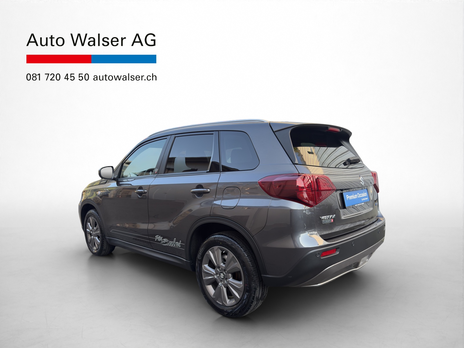SUZUKI Vitara 1.5 Piz Sulai Hybrid 4x4-showroom-element-2
