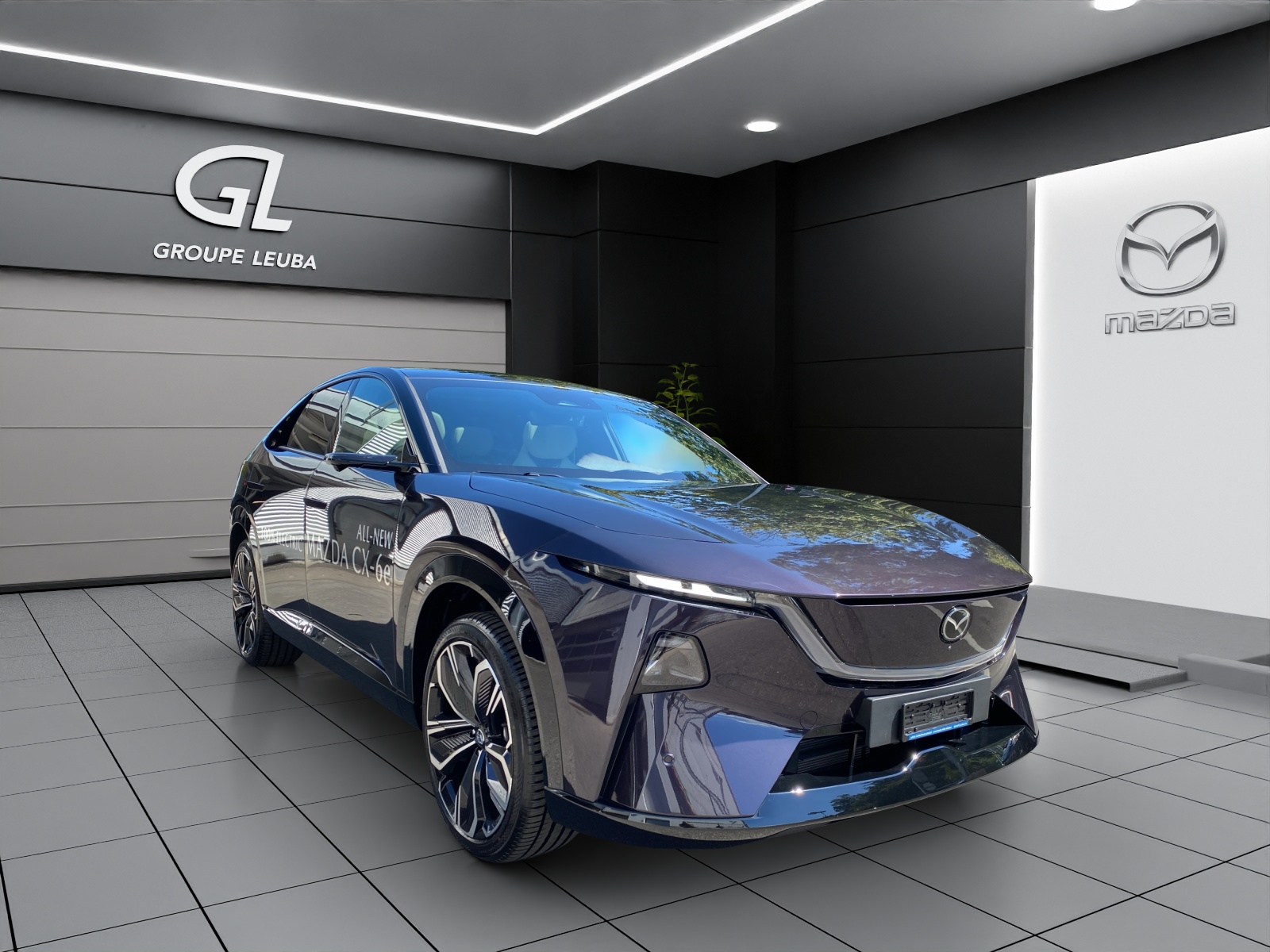 MAZDA CX-6e TAKUMI PLUS 21'' 258ps