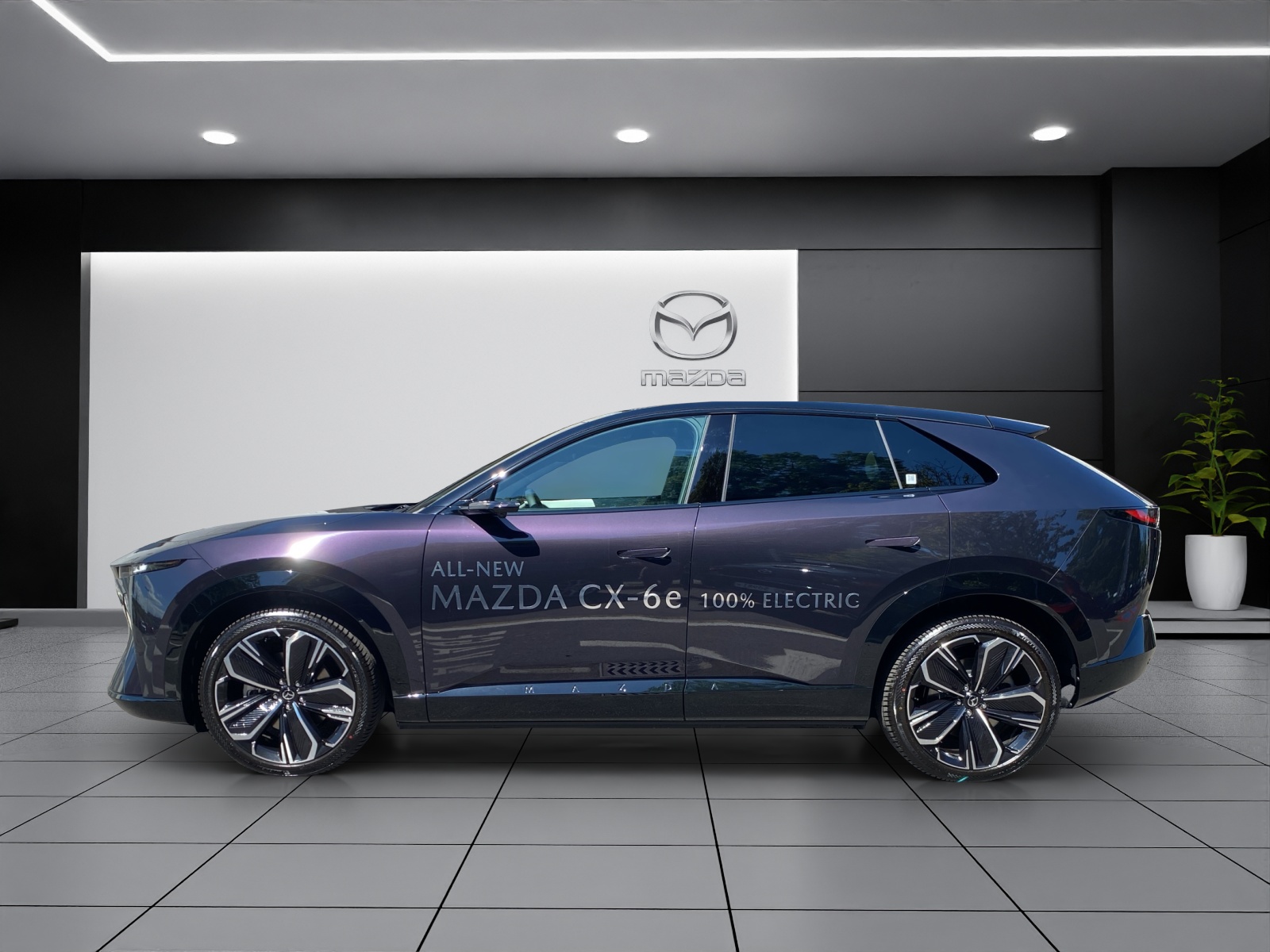 MAZDA CX-6e TAKUMI PLUS 21'' 258ps-showroom-element-2