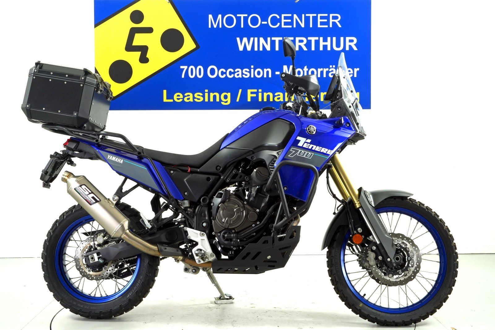 YAMAHA Tenere 700