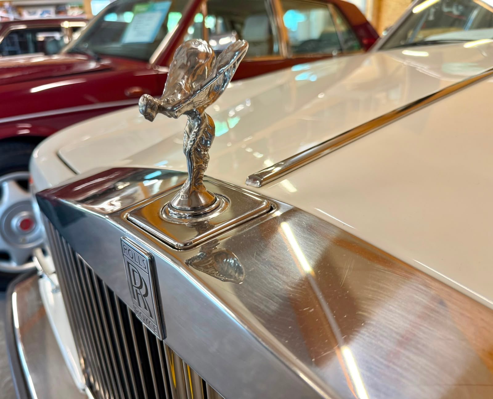 ROLLS-ROYCE Silver Spur-image-4