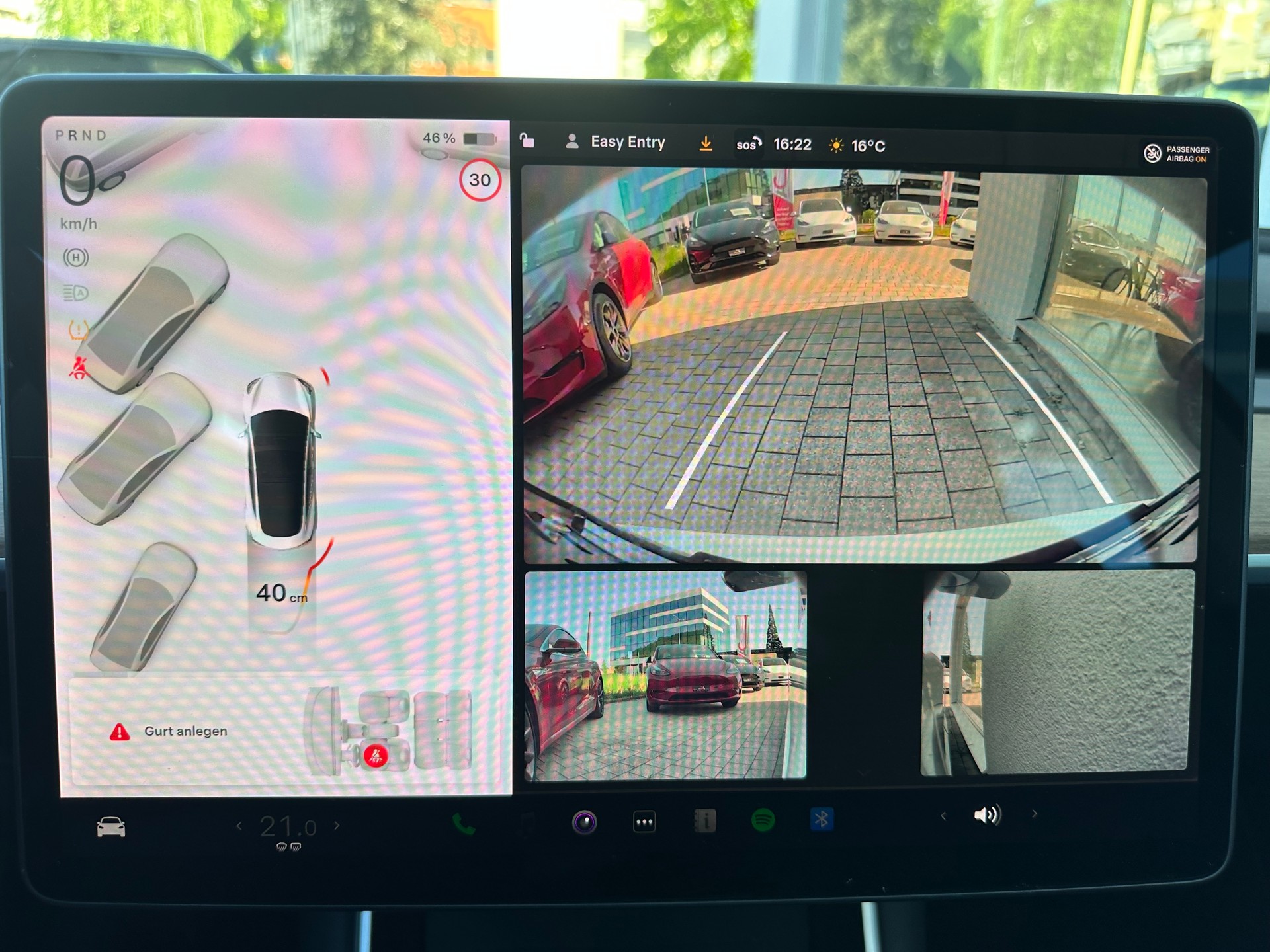 TESLA Model 3 Long Range Dual Motor AWD-image-11