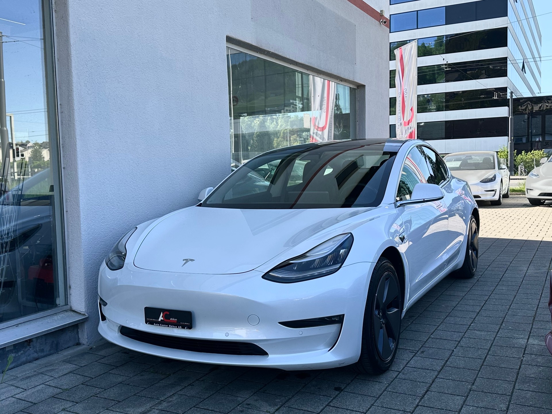 TESLA Model 3 Long Range Dual Motor AWD