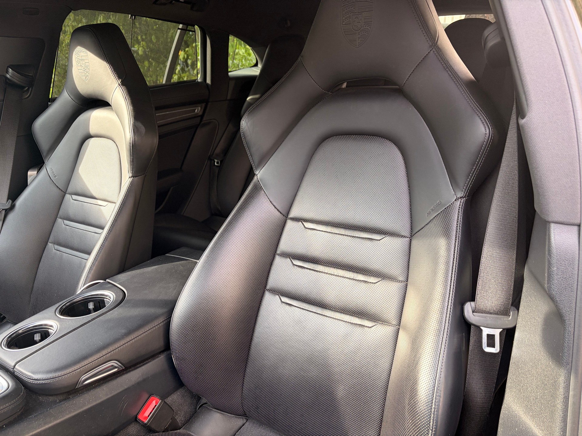 PORSCHE 2.9 V6 4 E-Hybrid Sport Turismo-image-6