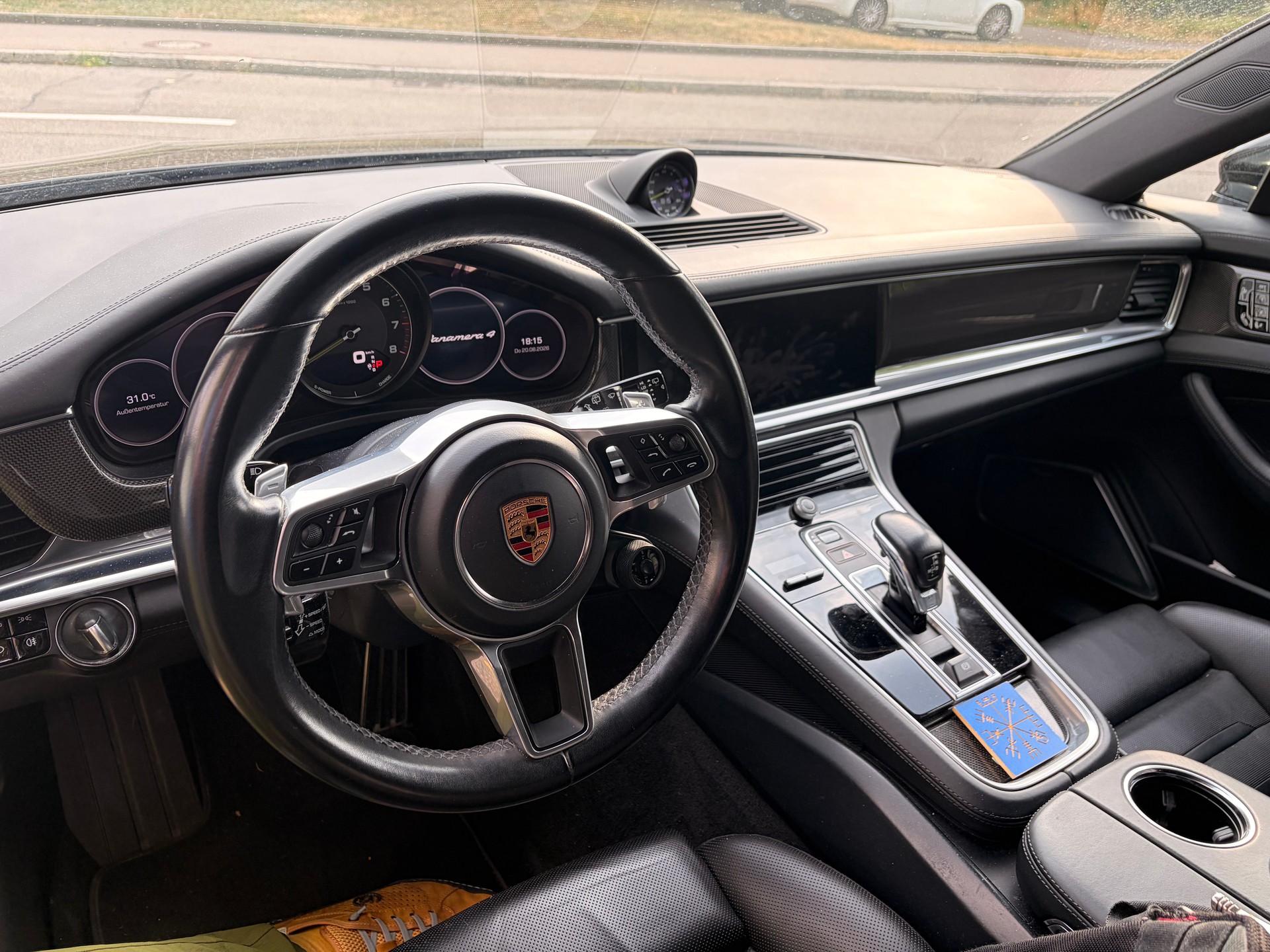 PORSCHE 2.9 V6 4 E-Hybrid Sport Turismo-image-4