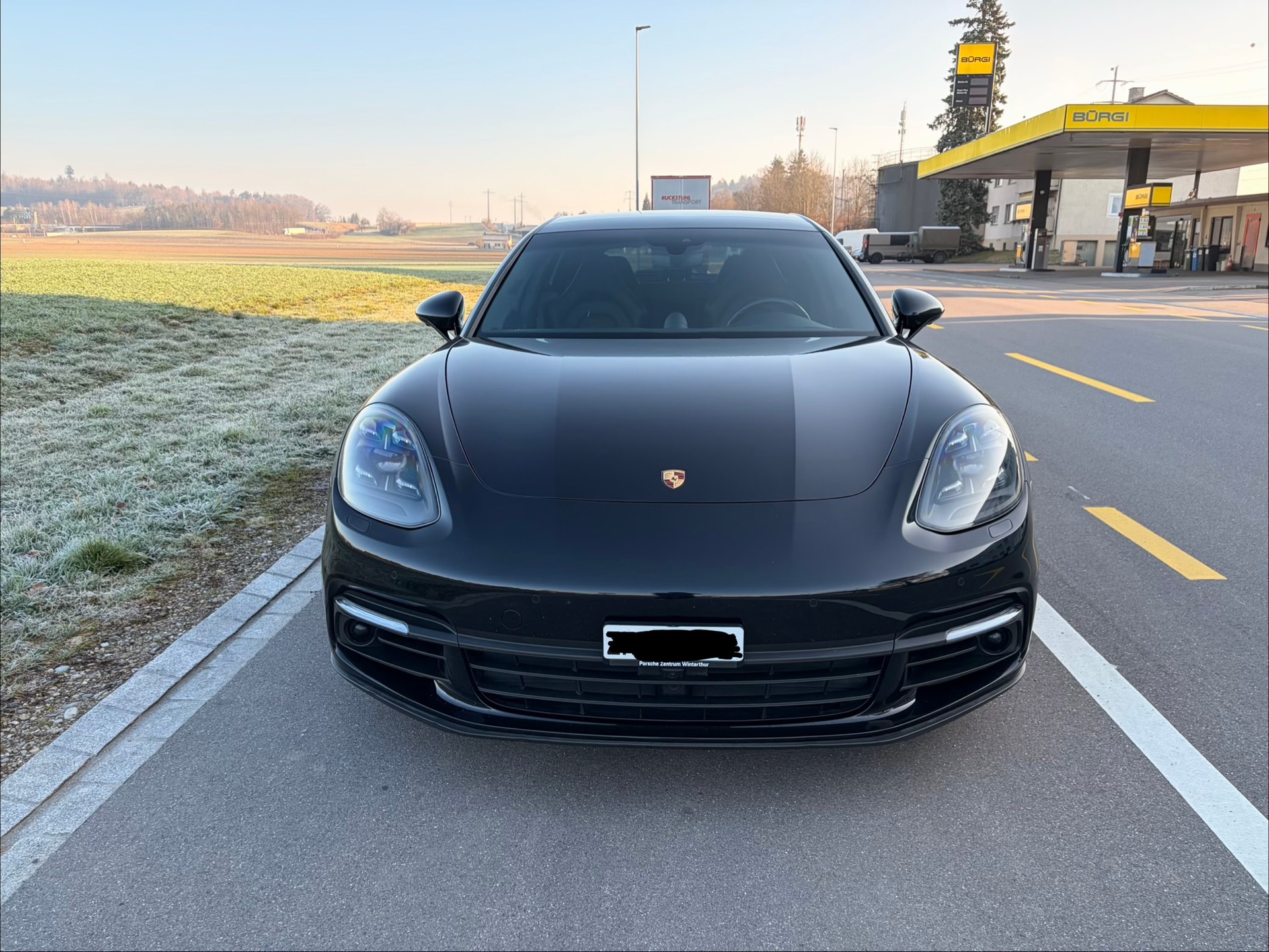 PORSCHE 2.9 V6 4 E-Hybrid Sport Turismo-image-1