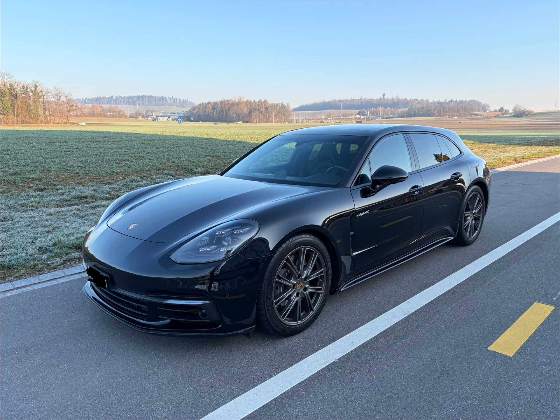PORSCHE 2.9 V6 4 E-Hybrid Sport Turismo
