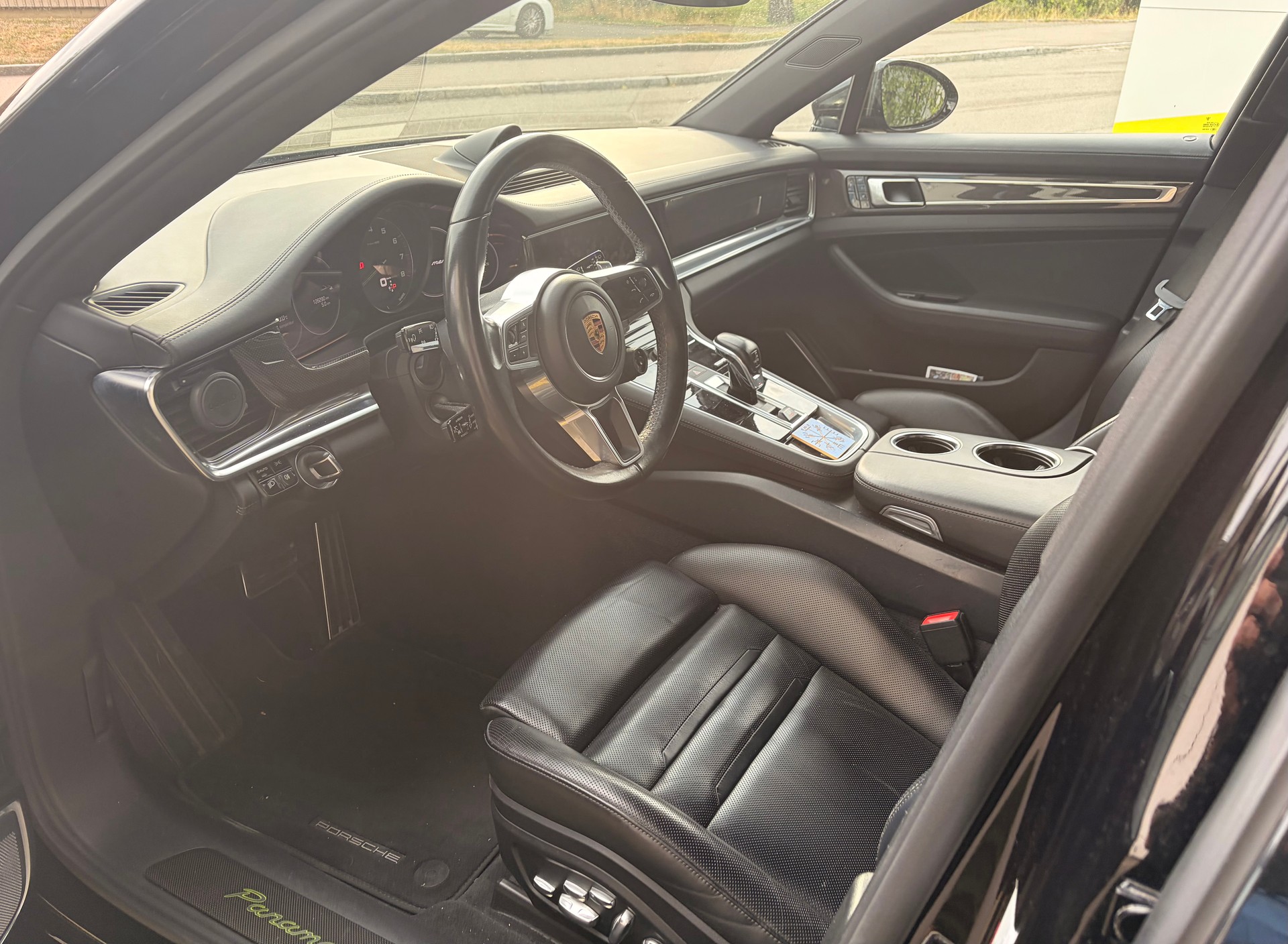 PORSCHE 2.9 V6 4 E-Hybrid Sport Turismo-image-7