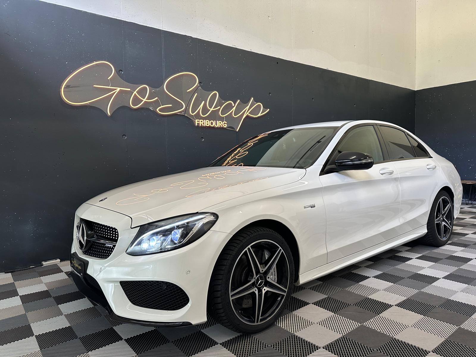MERCEDES-BENZ C 43 AMG 4Matic 9G-Tronic