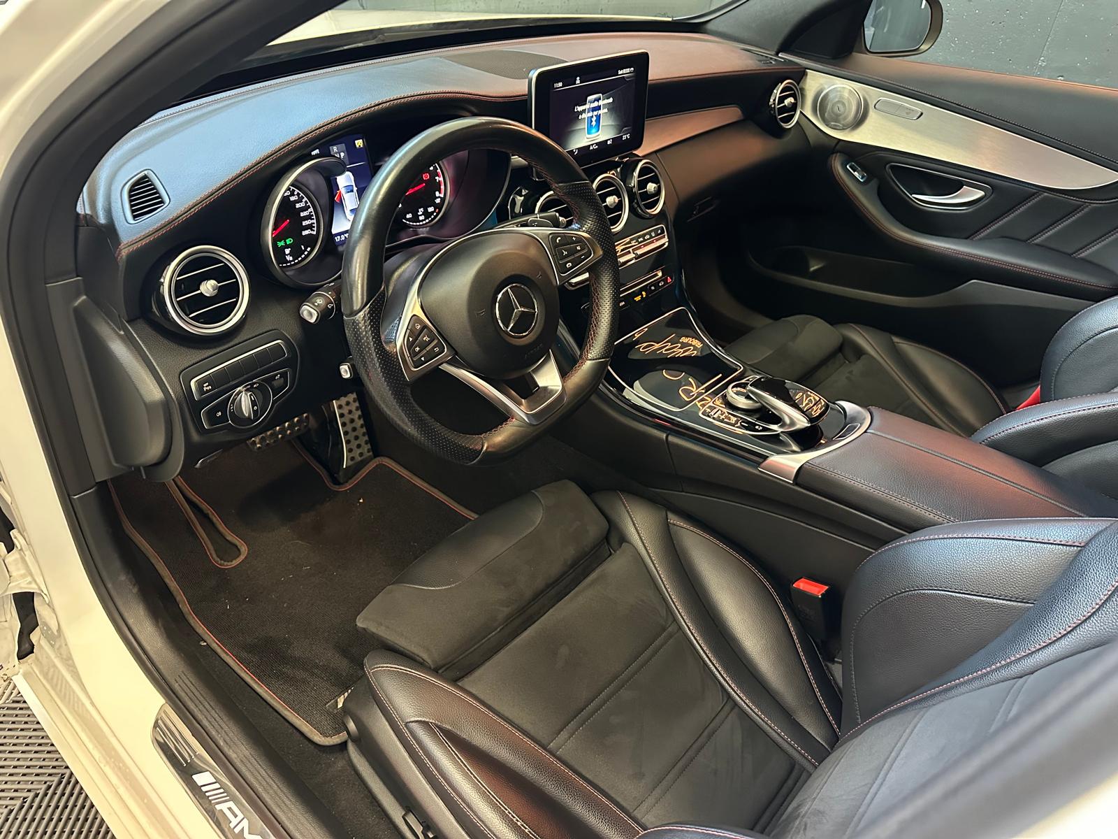 MERCEDES-BENZ C 43 AMG 4Matic 9G-Tronic-showroom-element-1