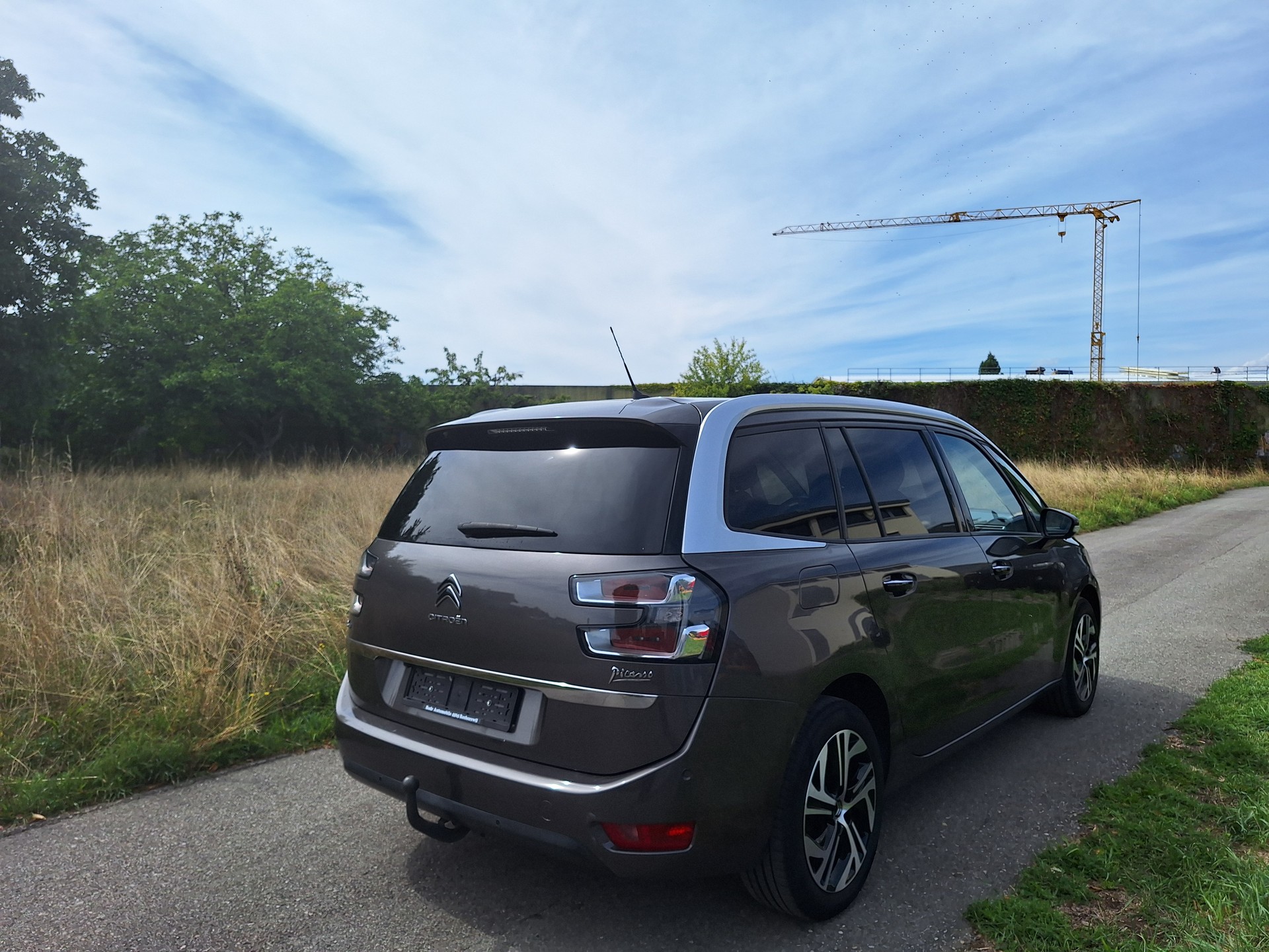 CITROEN Grand C4 Picasso 2.0 BlueHDi Exclusive Automatic-image-4